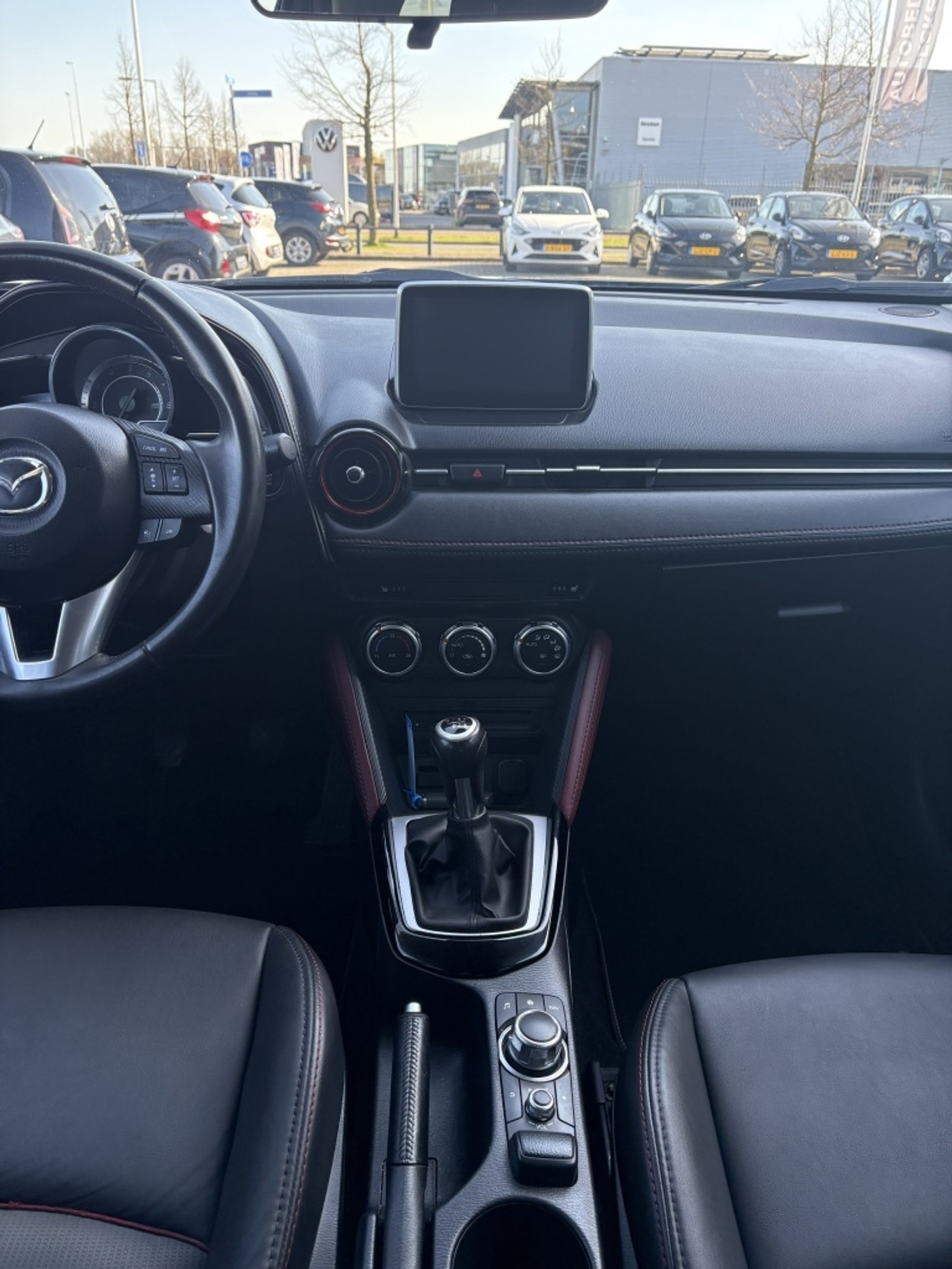 Foto van Mazda Mazda Cx-3