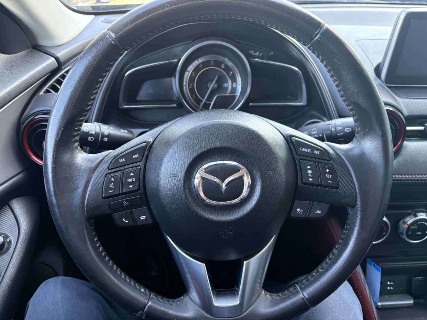 Foto van Mazda Mazda Cx-3