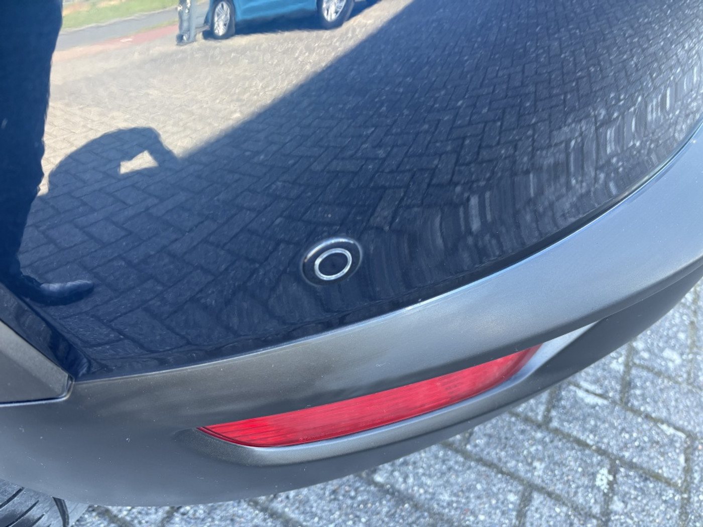 Foto van Mazda Mazda Cx-3