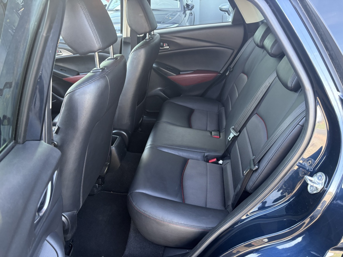 Foto van Mazda Mazda Cx-3