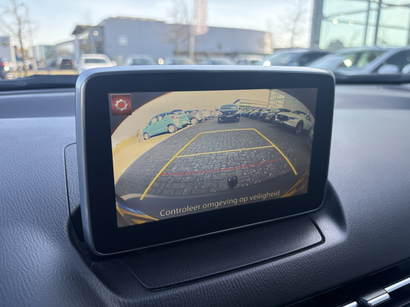 Foto van Mazda Mazda Cx-3