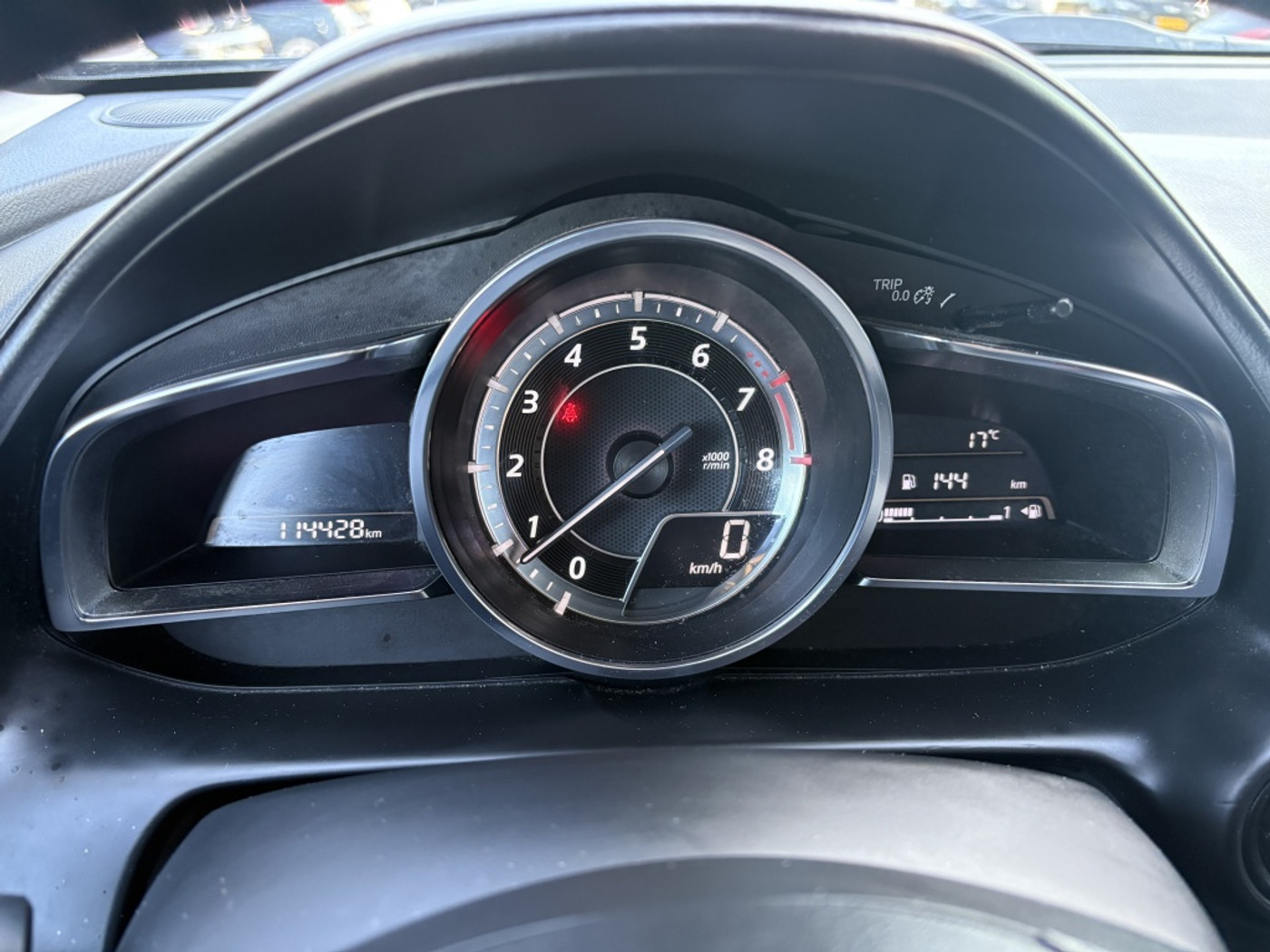 Foto van Mazda Mazda Cx-3