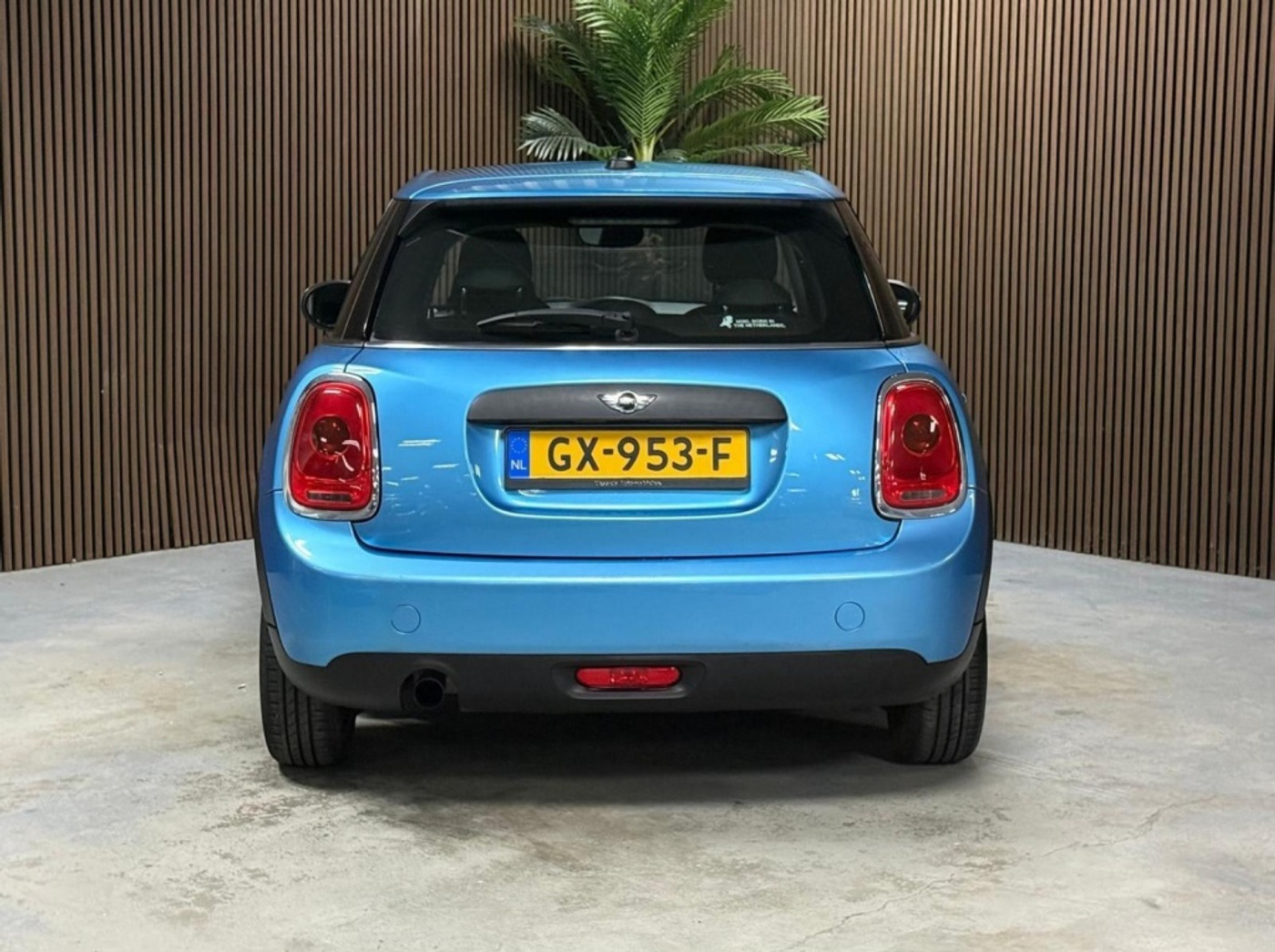 Foto van Mini One