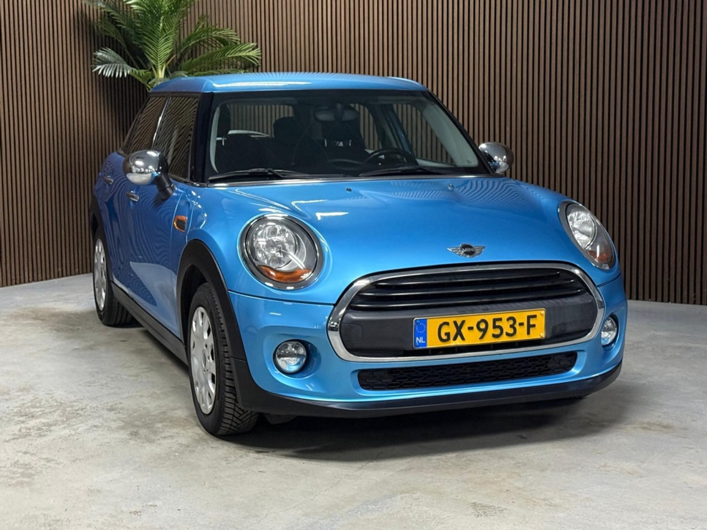Foto van Mini One