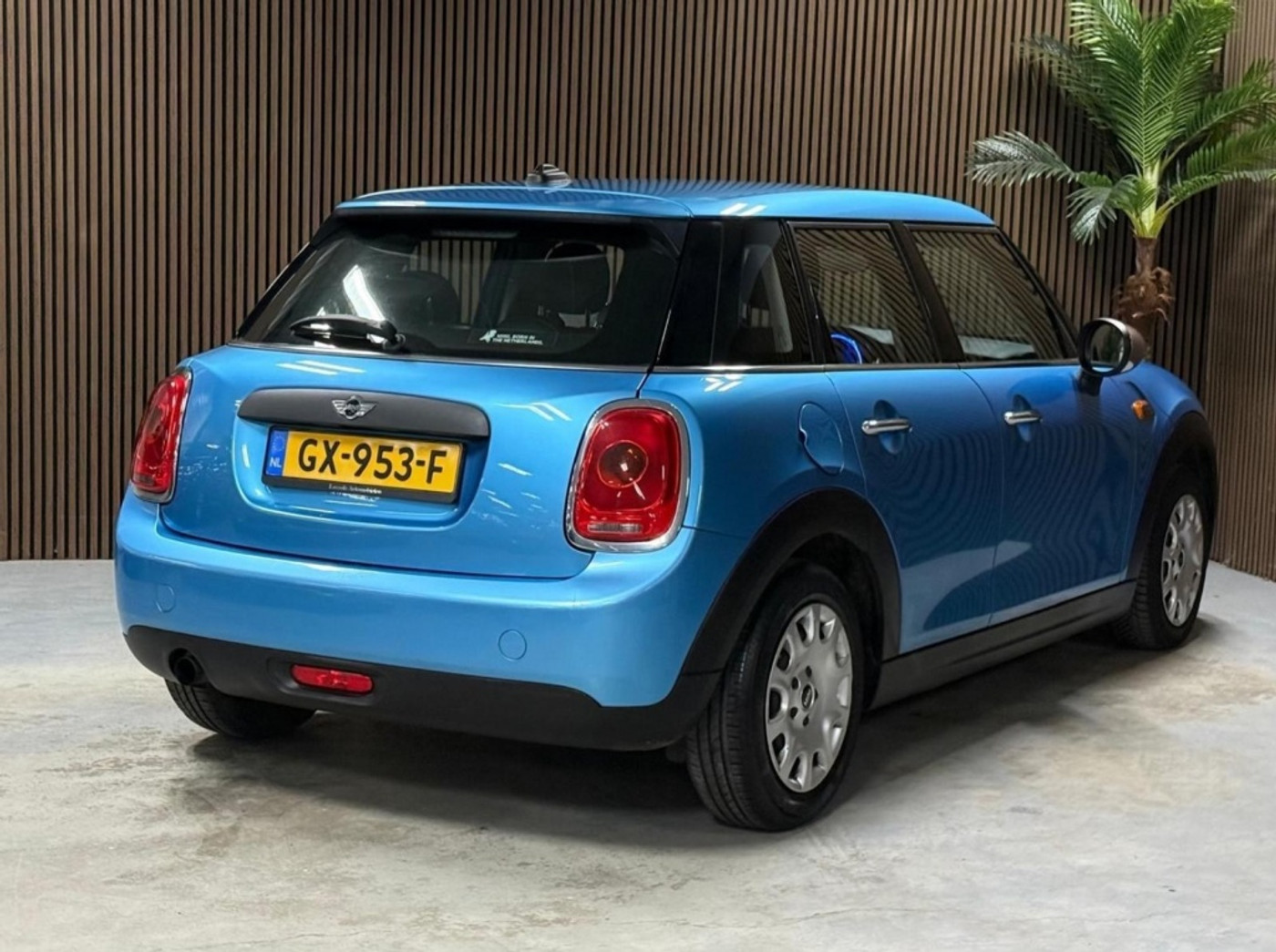 Foto van Mini One
