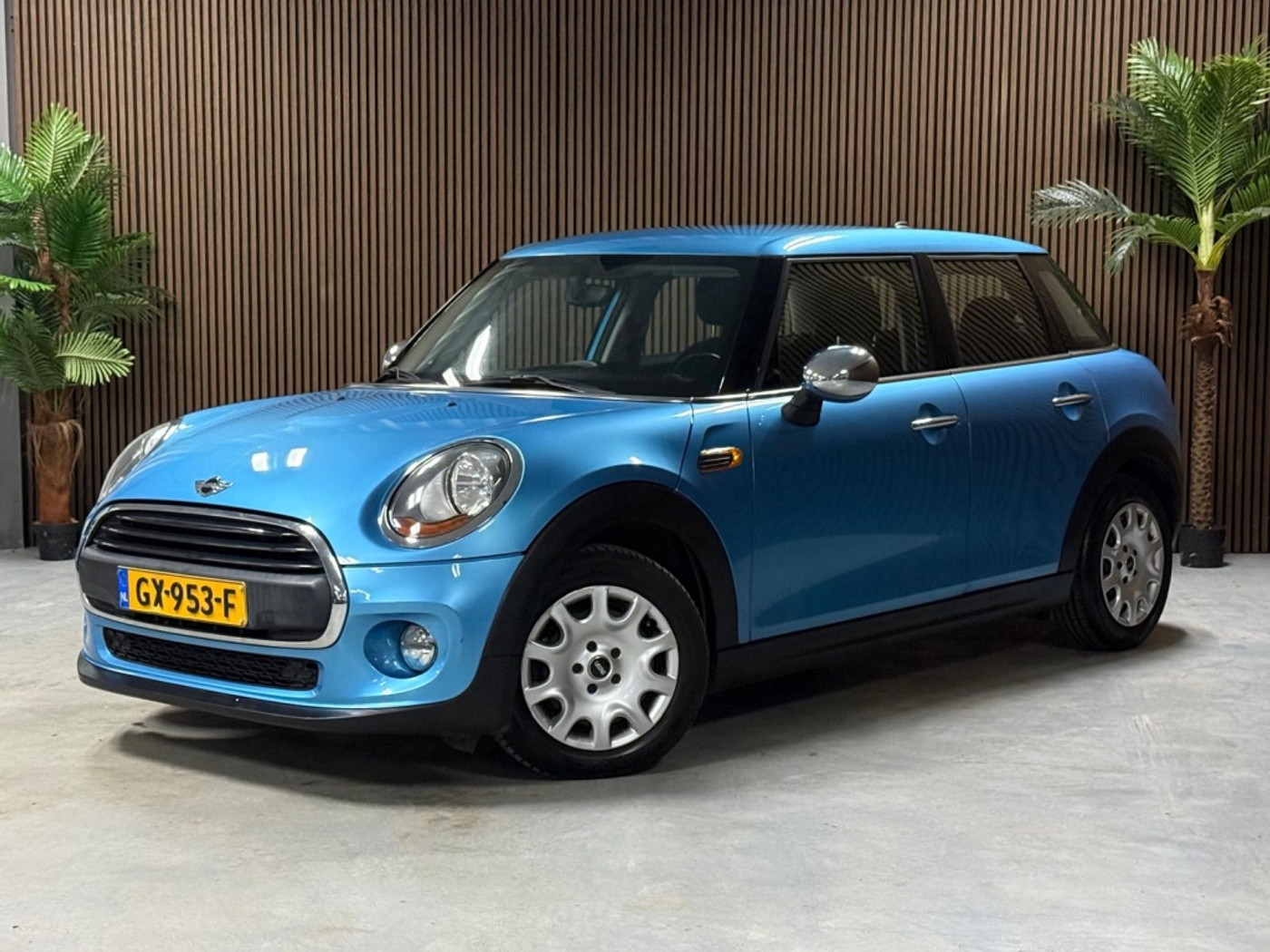 Foto van Mini One