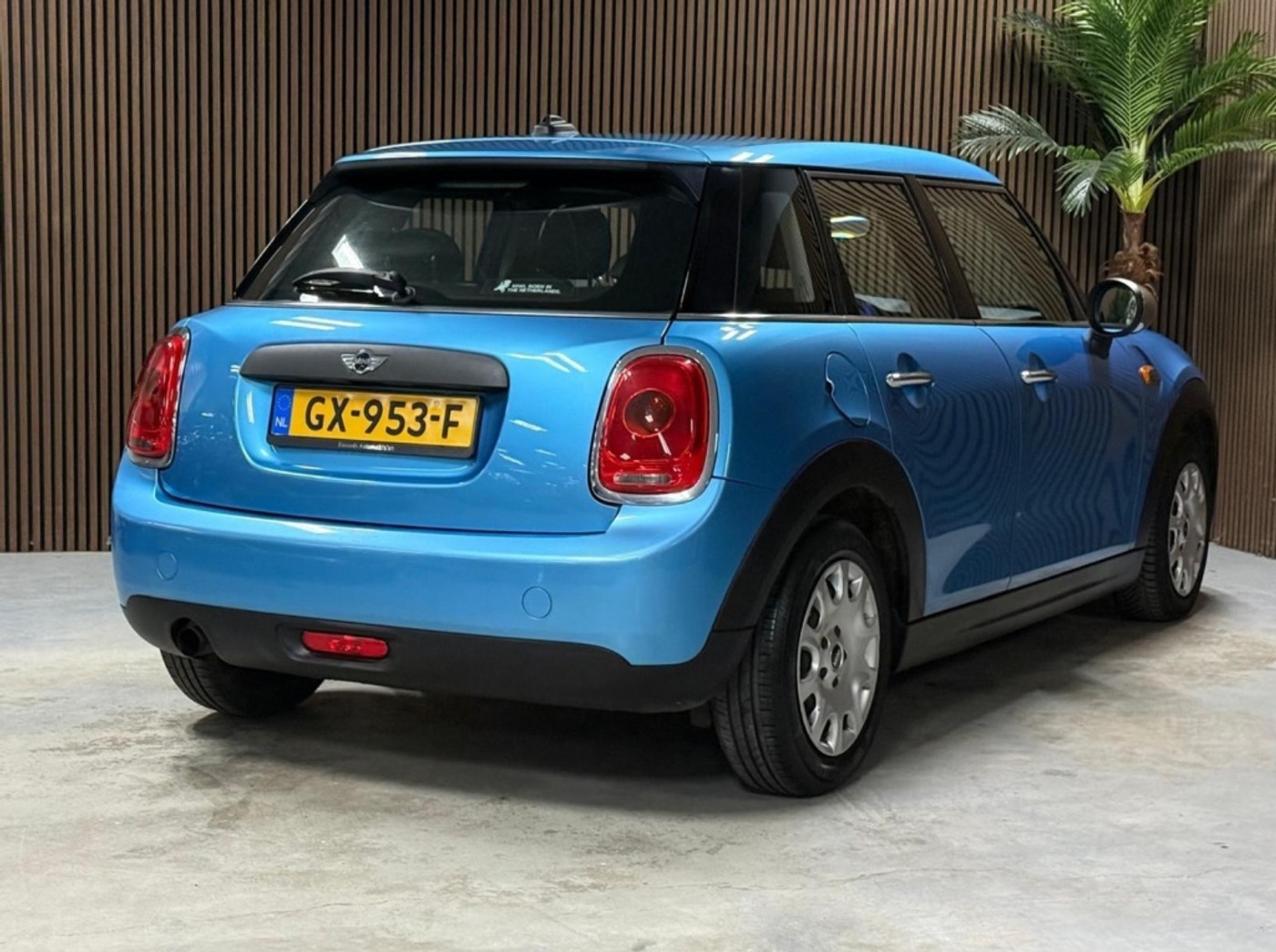 Foto van Mini One