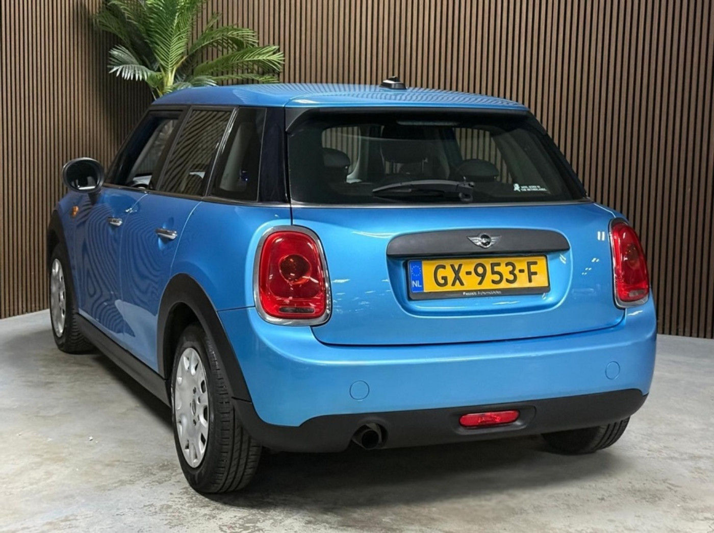 Foto van Mini One