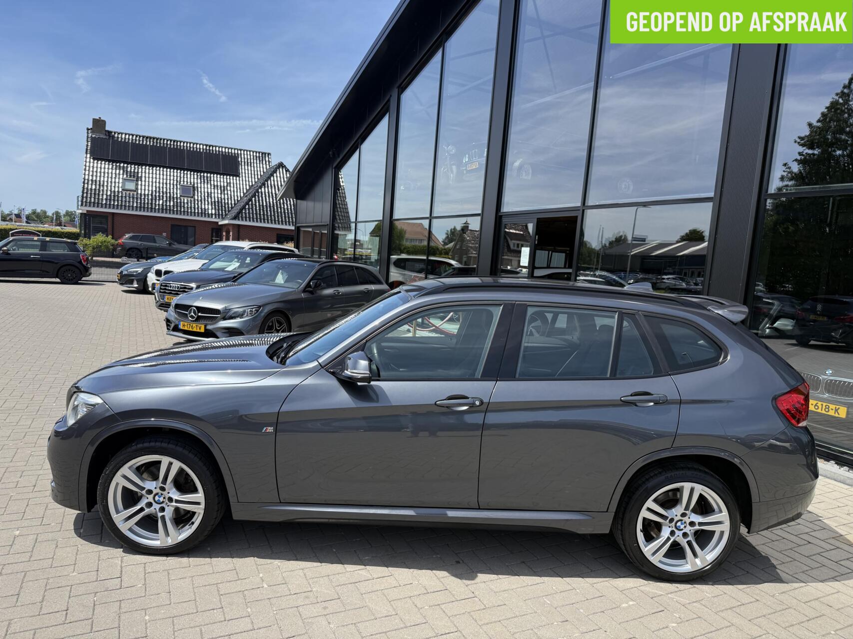 Foto van BMW X1 Sdrive20i