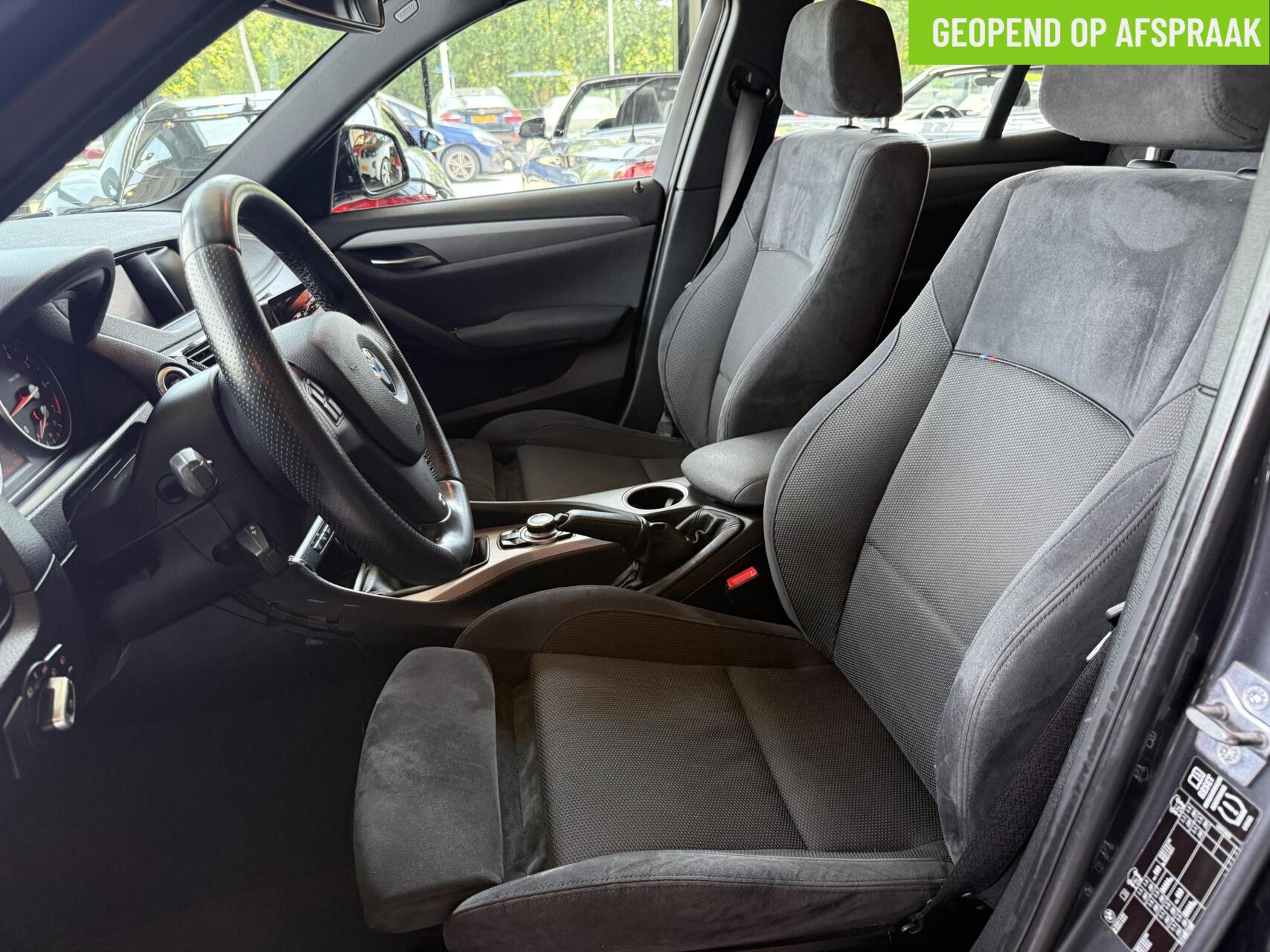 Foto van BMW X1 Sdrive20i