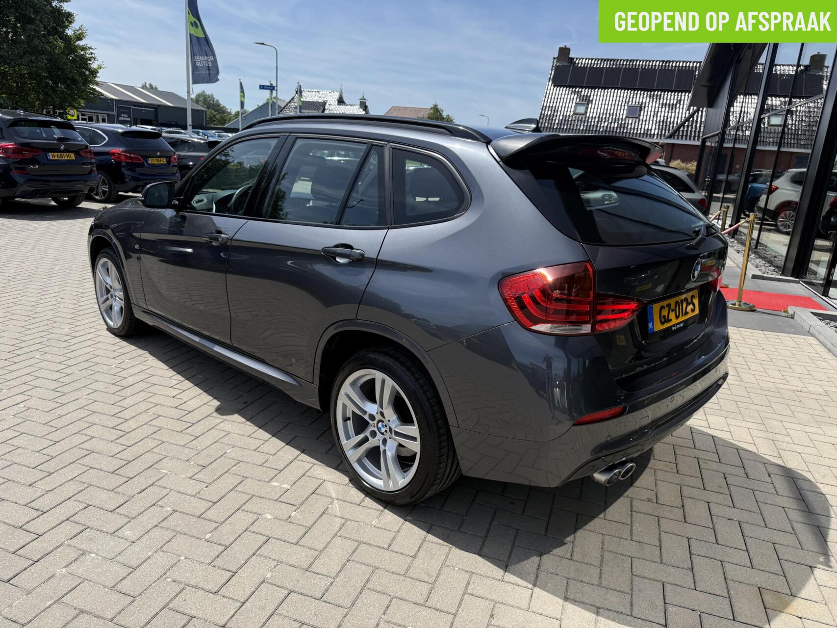 Foto van BMW X1 Sdrive20i