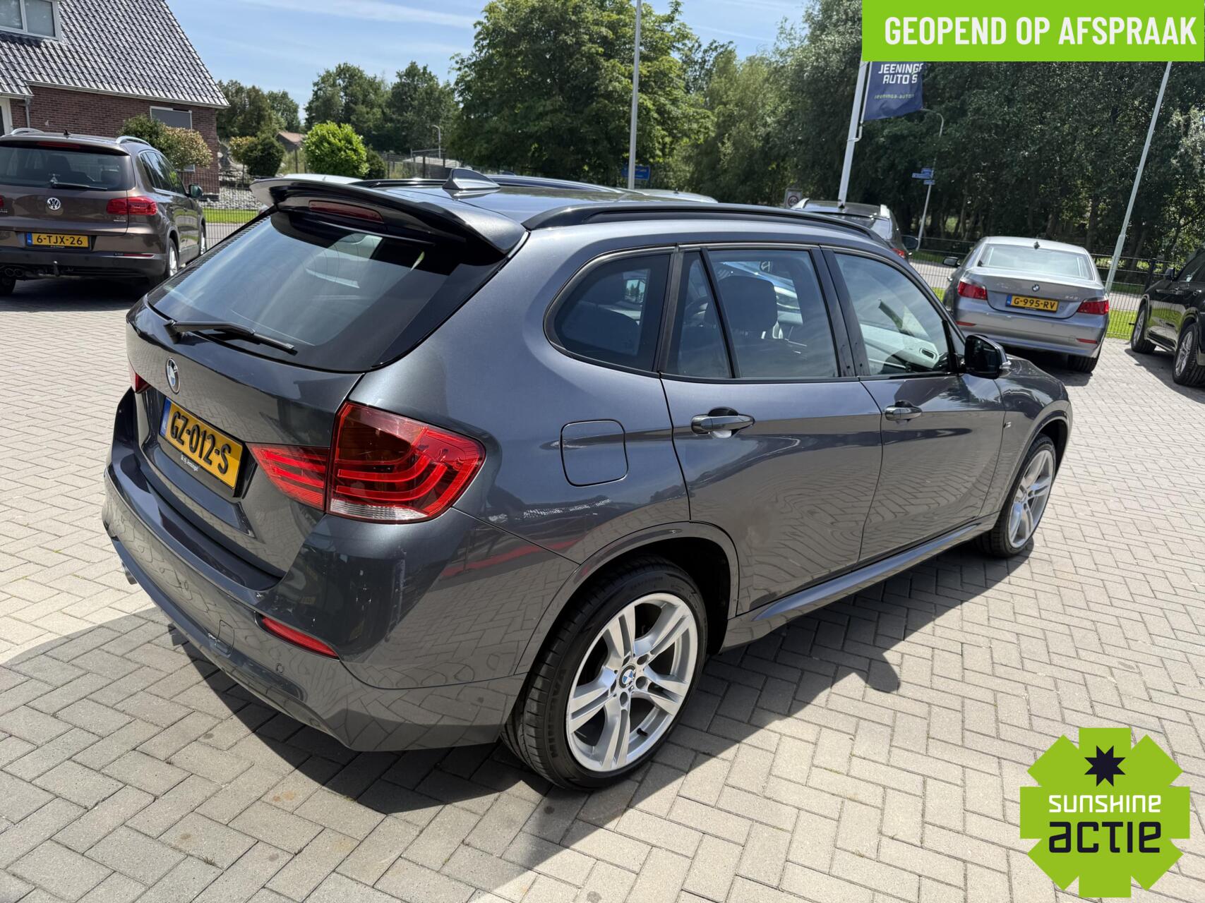 Foto van BMW X1 Sdrive20i