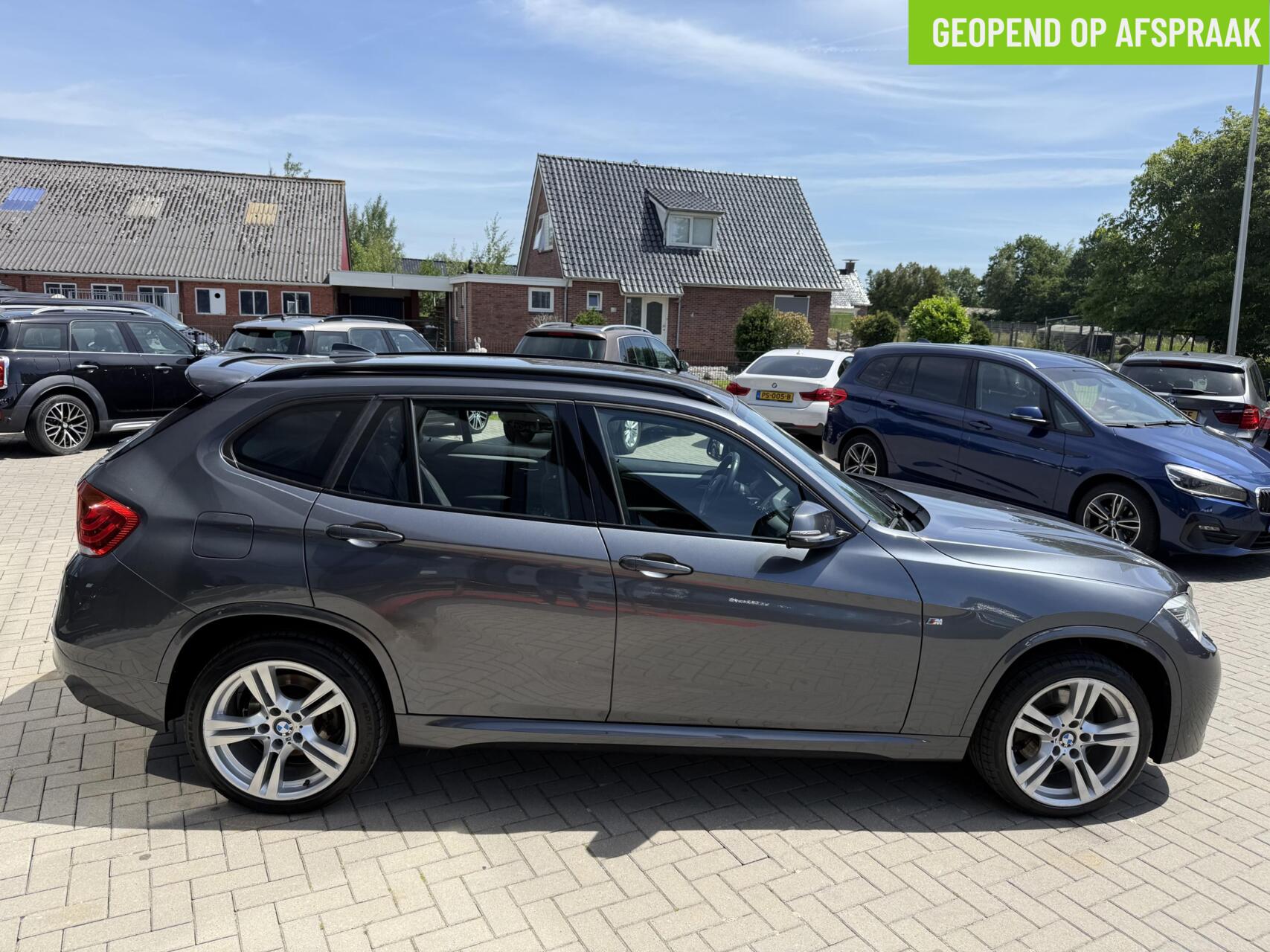 Foto van BMW X1 Sdrive20i
