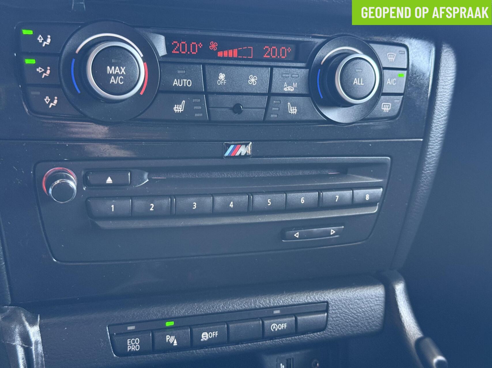 Foto van BMW X1 Sdrive20i
