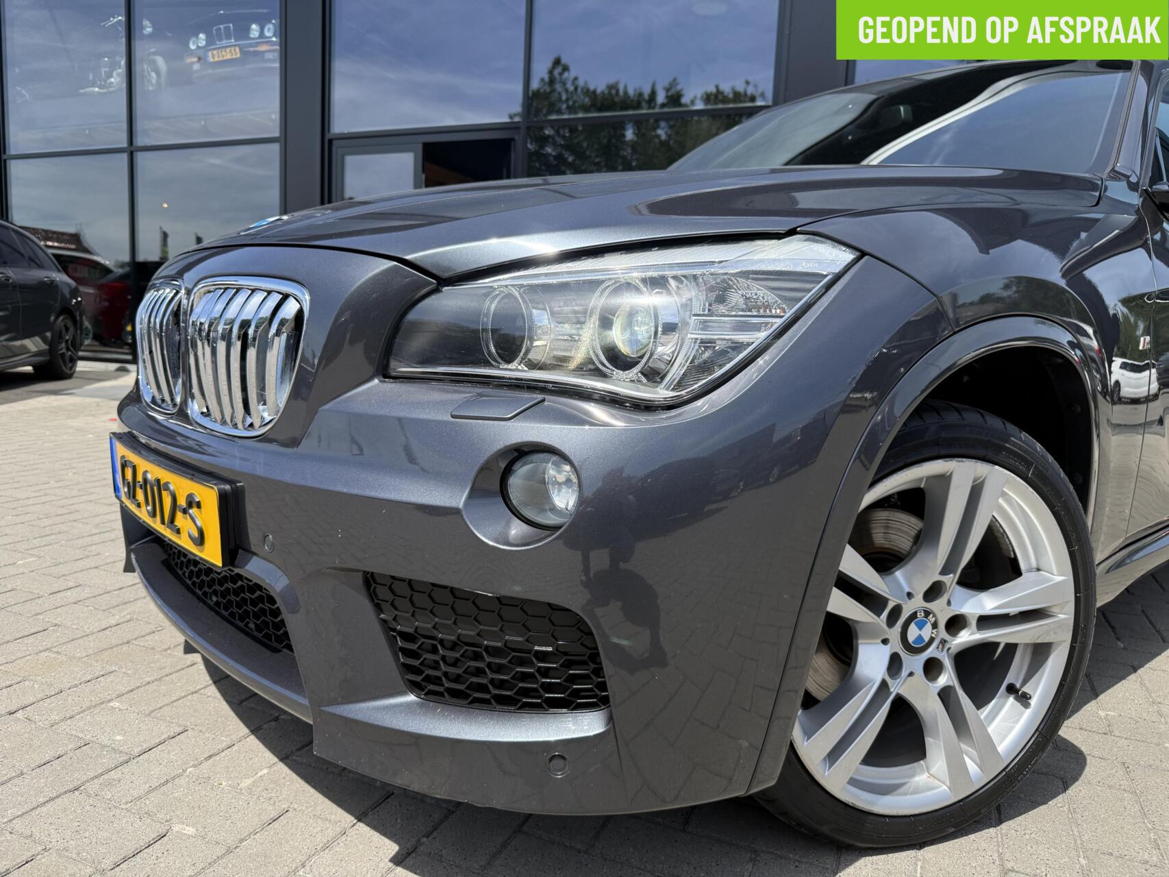 Foto van BMW X1 Sdrive20i