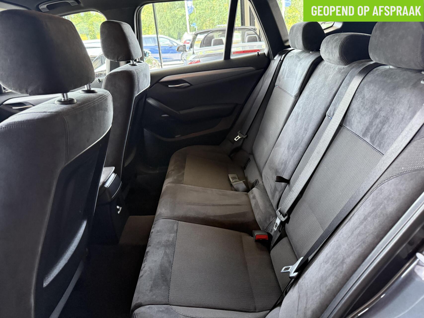Foto van BMW X1 Sdrive20i
