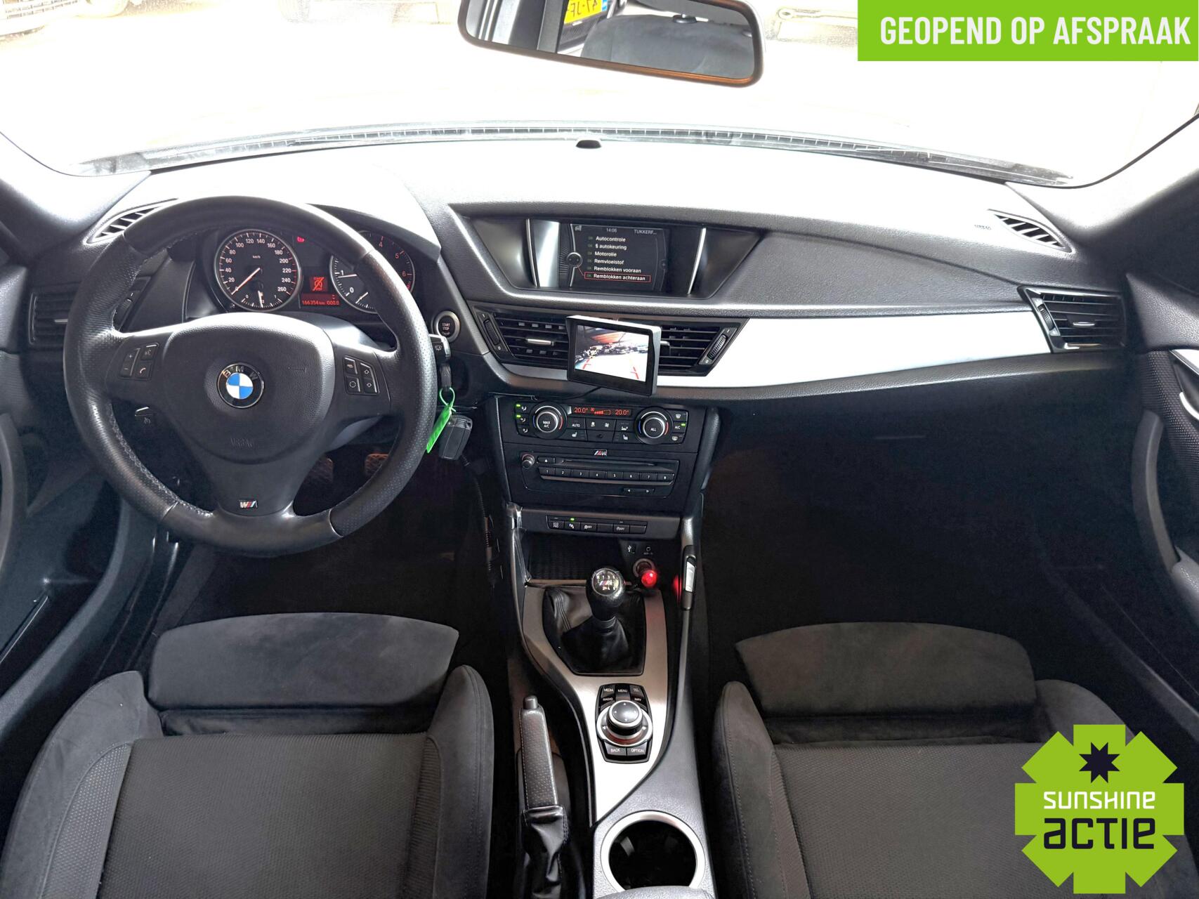 Foto van BMW X1 Sdrive20i
