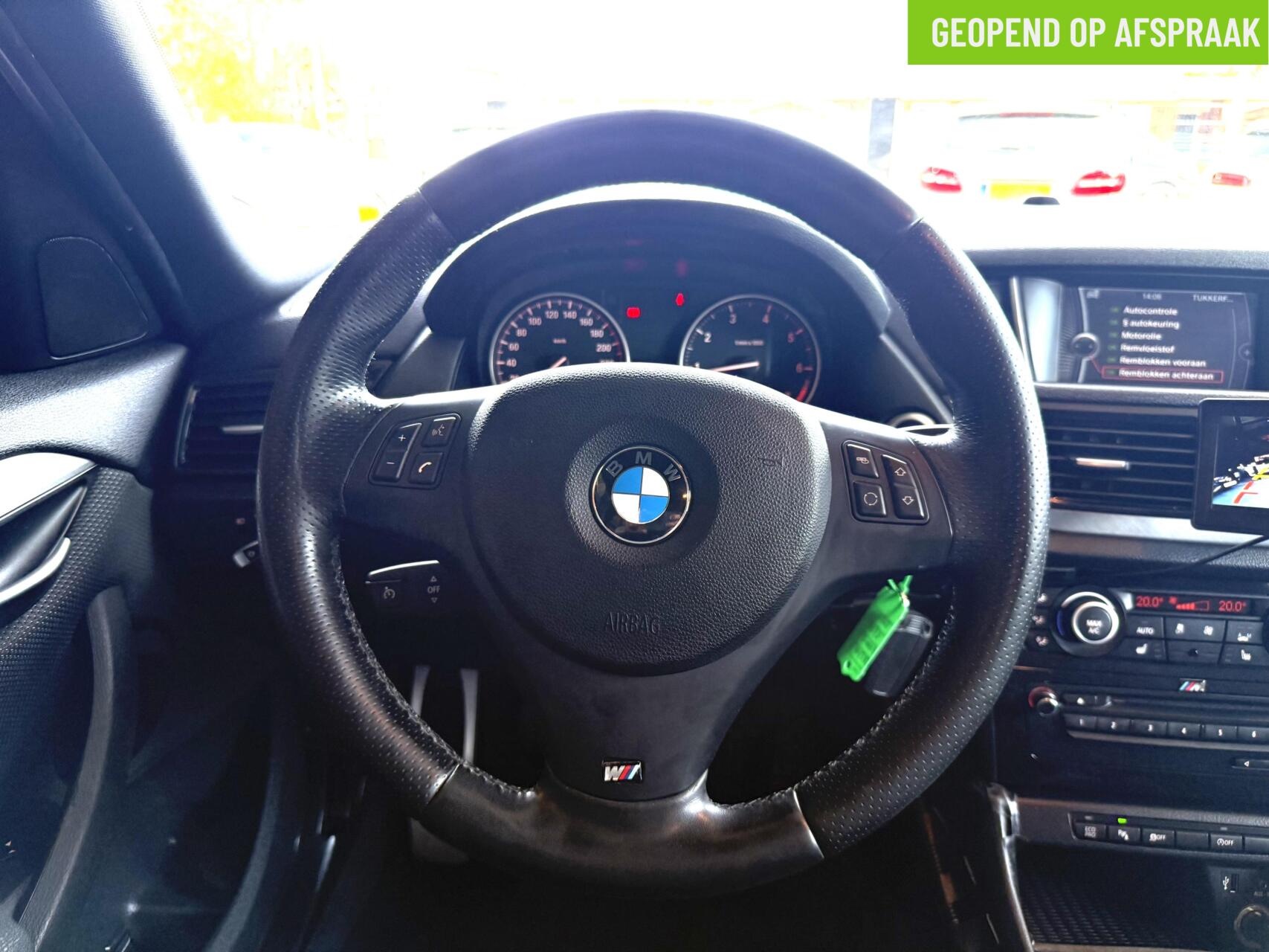 Foto van BMW X1 Sdrive20i