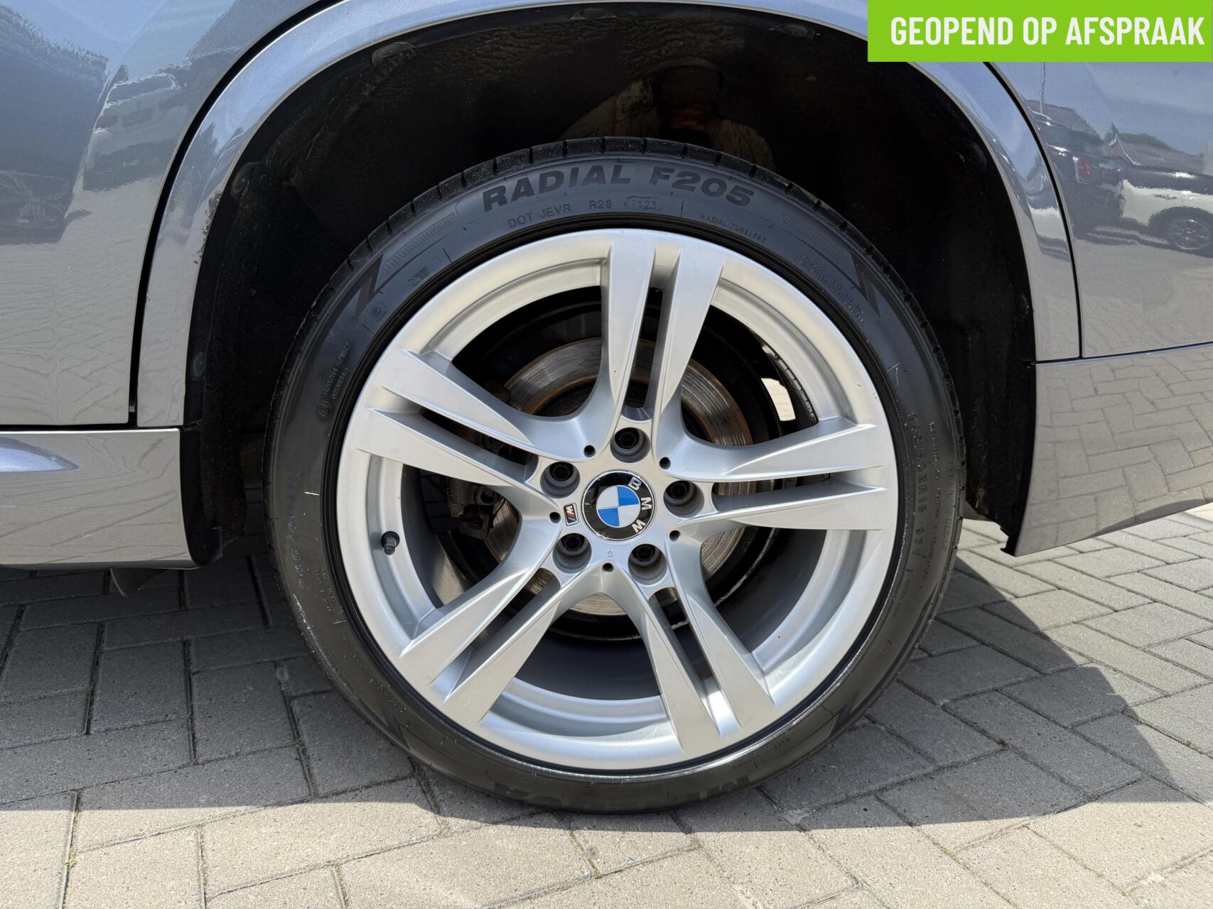 Foto van BMW X1 Sdrive20i