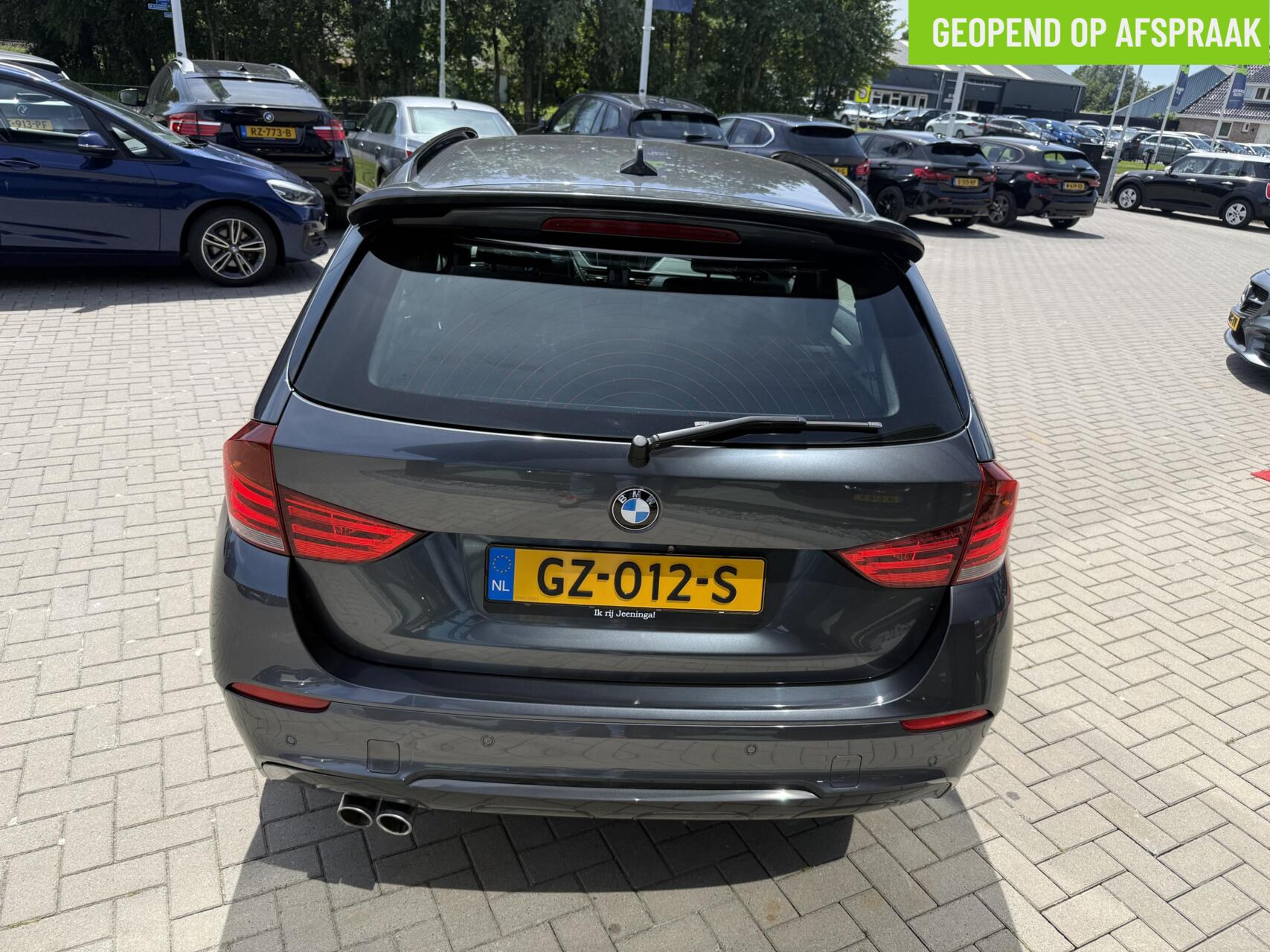 Foto van BMW X1 Sdrive20i