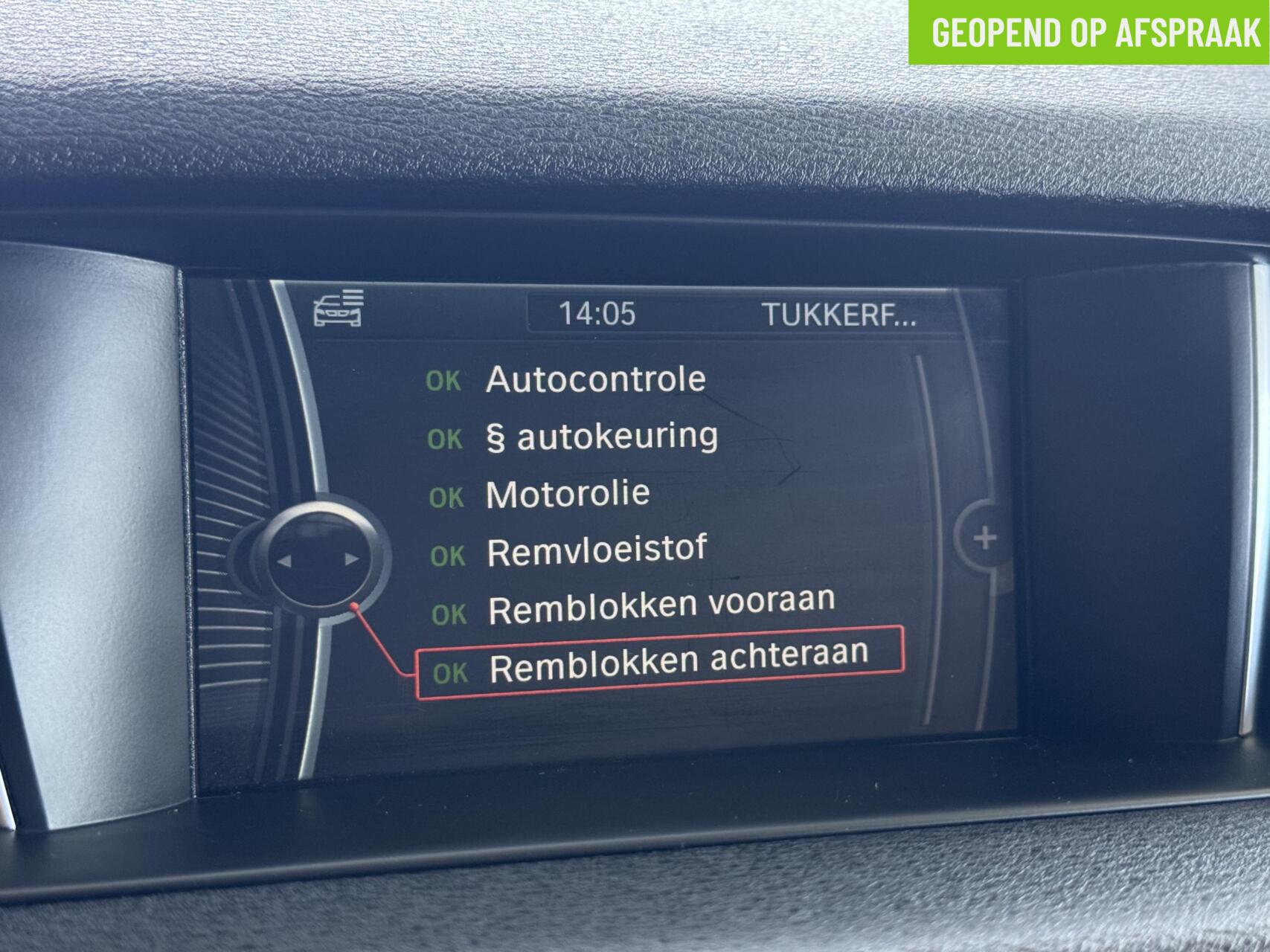 Foto van BMW X1 Sdrive20i