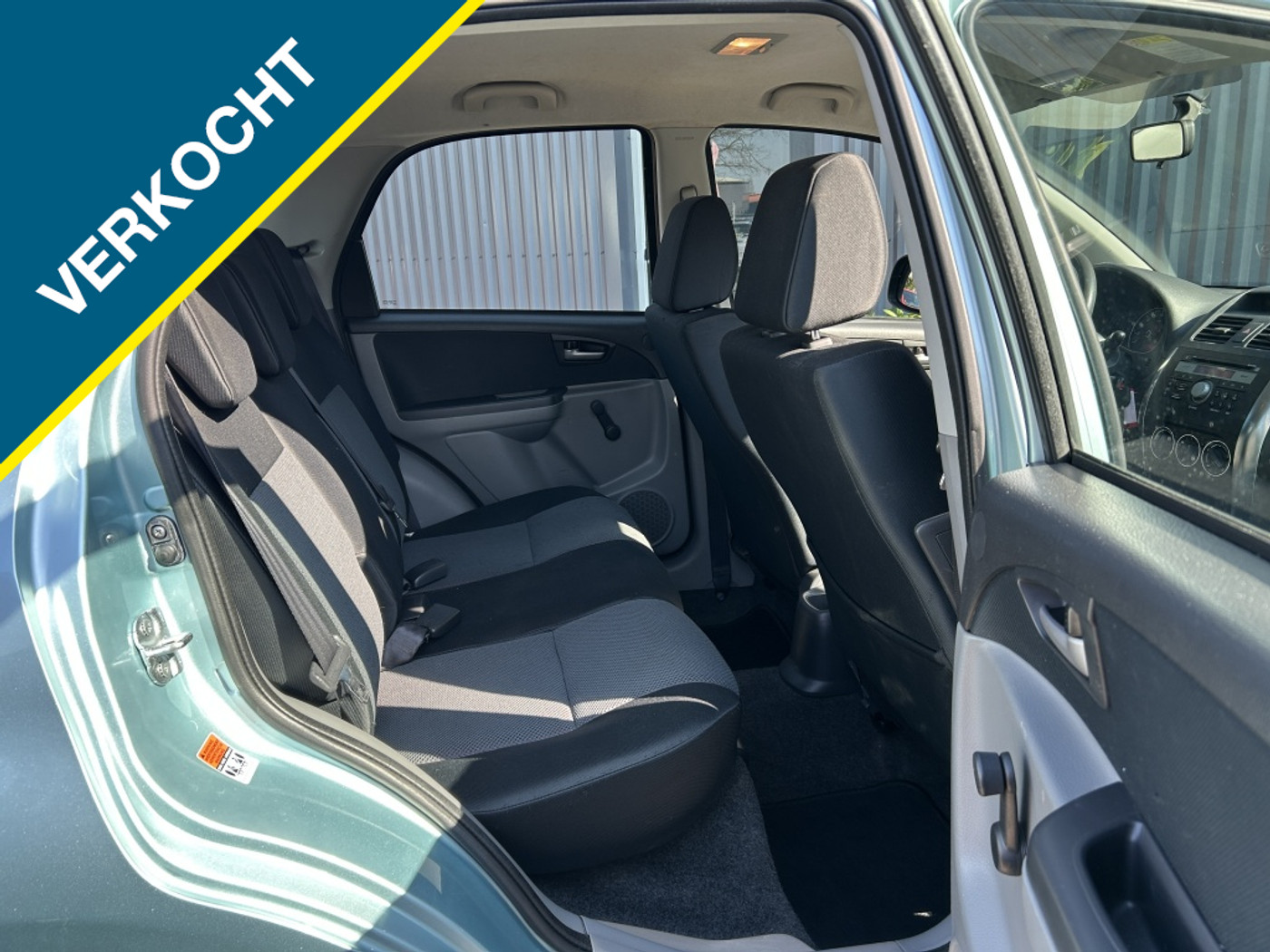 Foto van Suzuki S-cross
