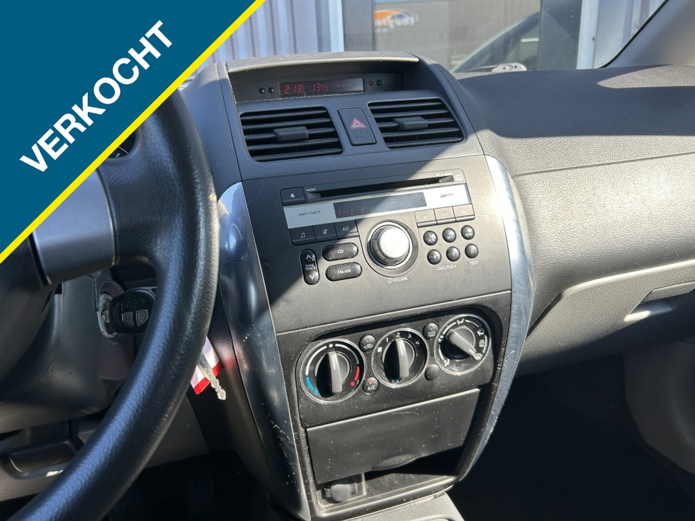 Foto van Suzuki S-cross