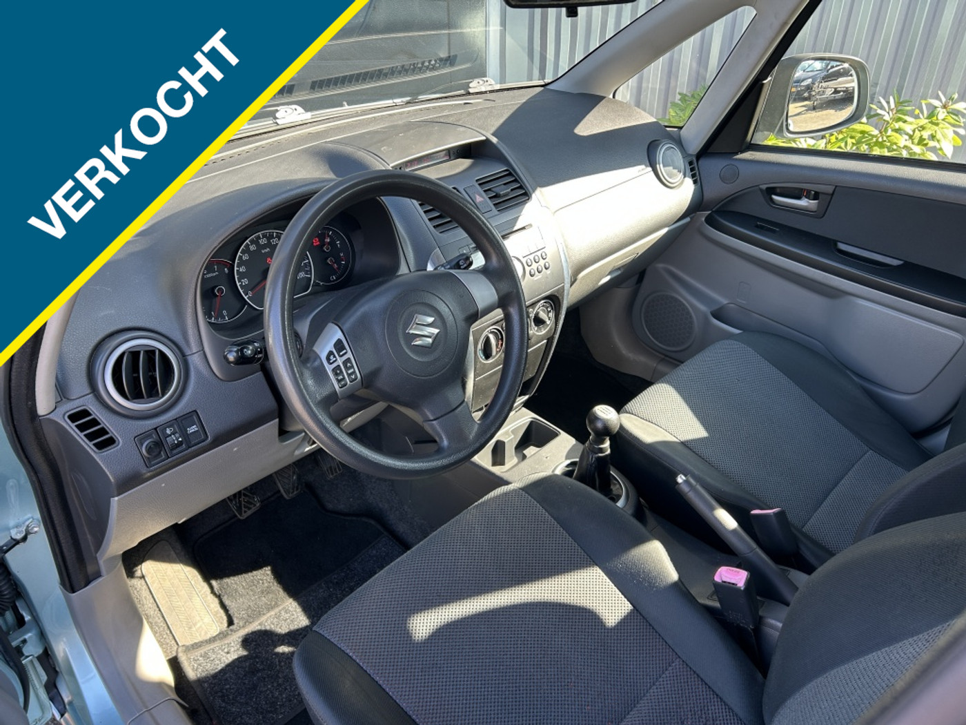 Foto van Suzuki S-cross
