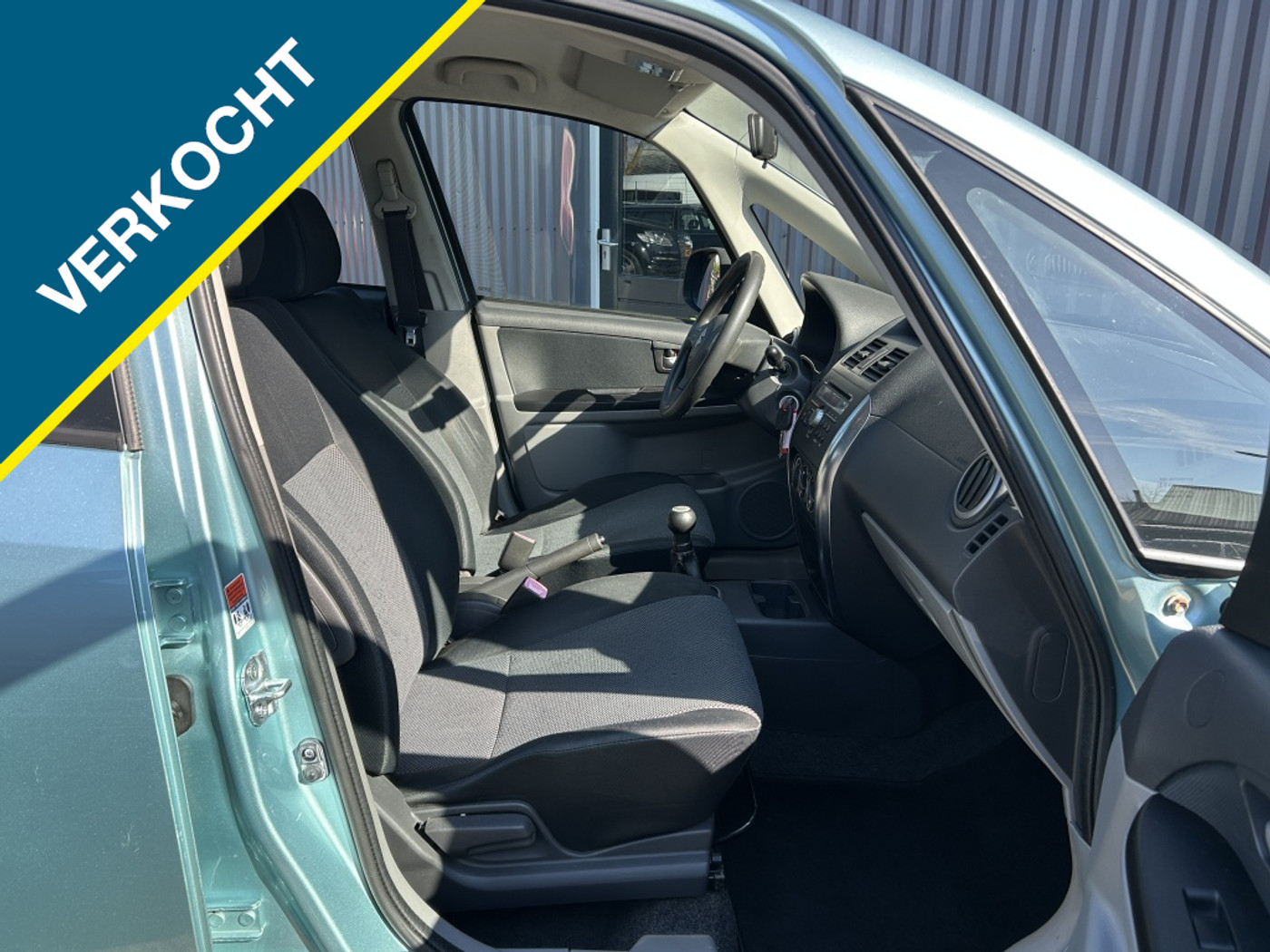 Foto van Suzuki S-cross