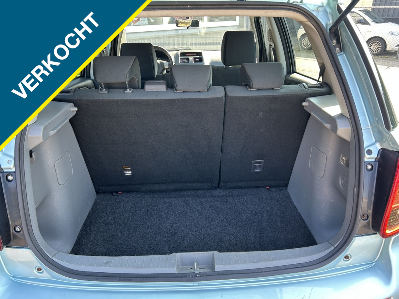 Foto van Suzuki S-cross