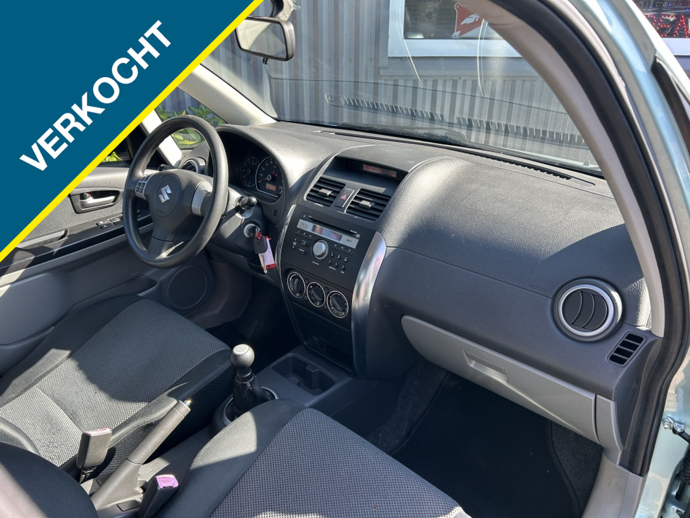 Foto van Suzuki S-cross