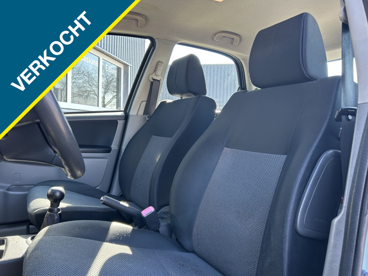 Foto van Suzuki S-cross