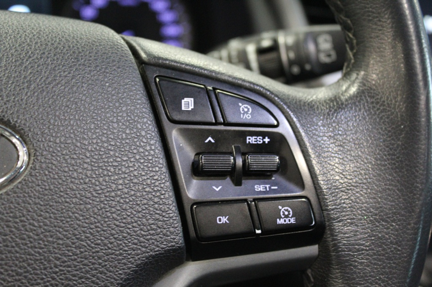 Foto van Hyundai Tucson