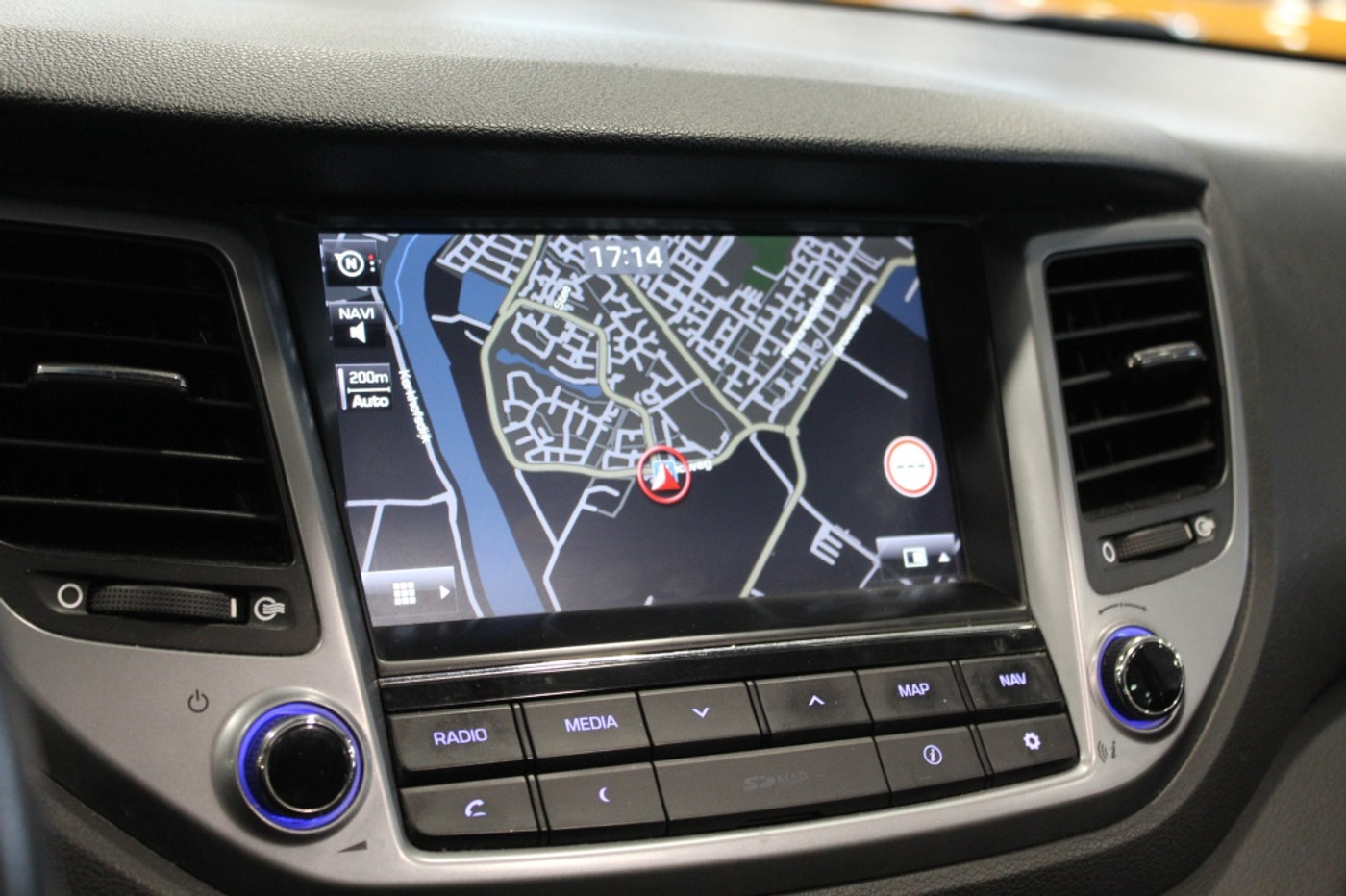 Foto van Hyundai Tucson