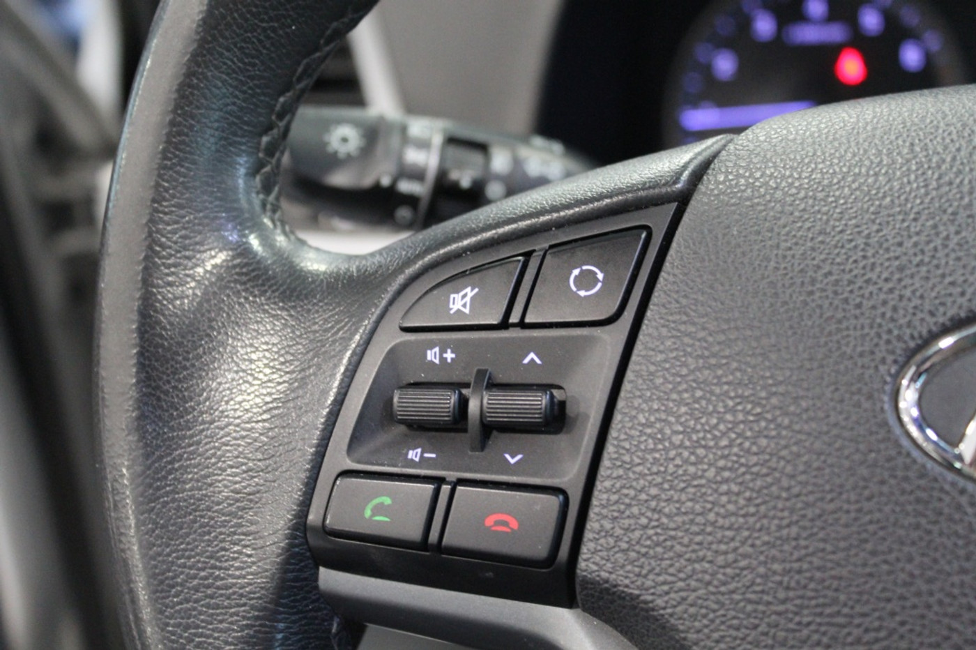 Foto van Hyundai Tucson