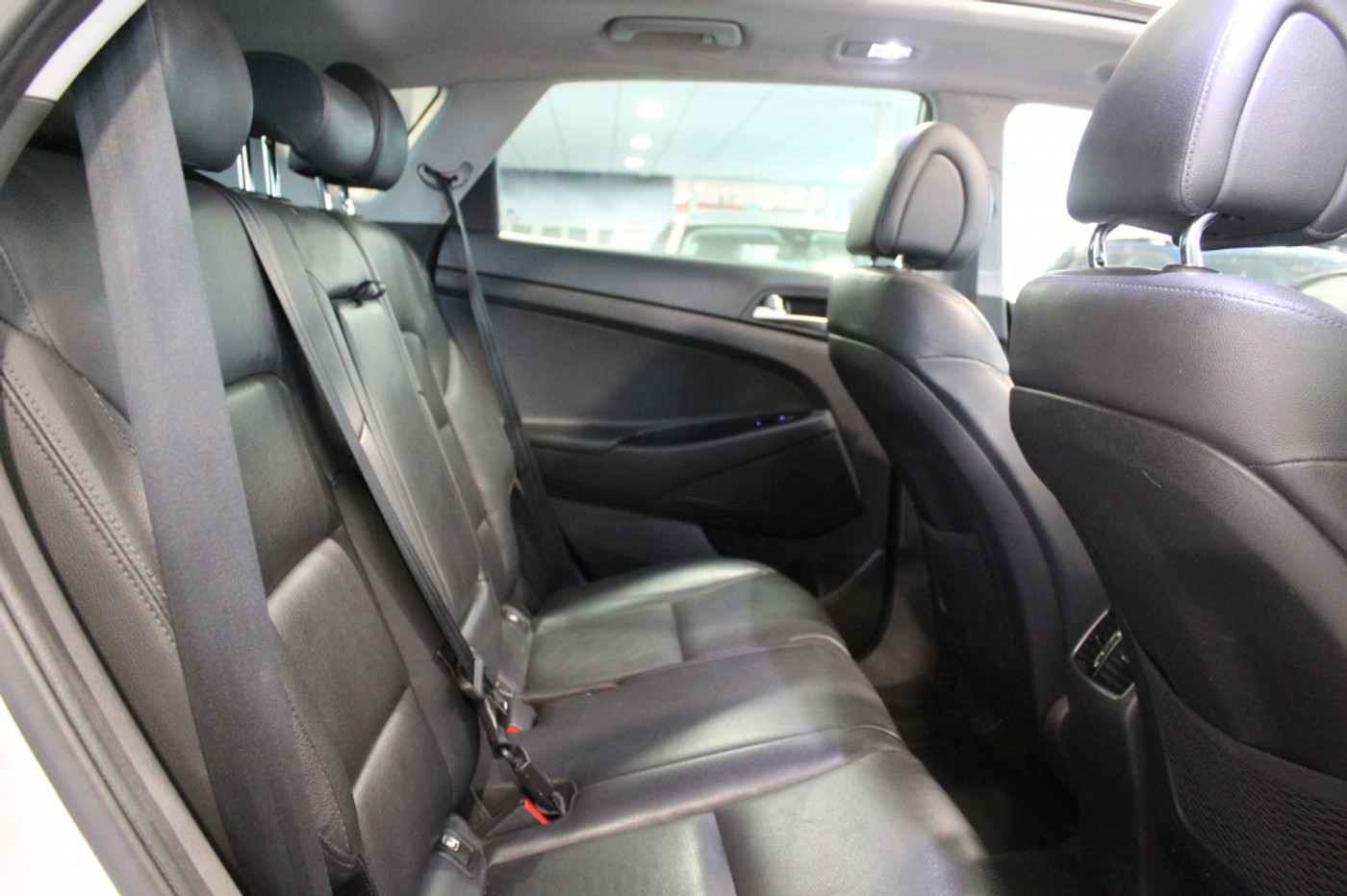 Foto van Hyundai Tucson