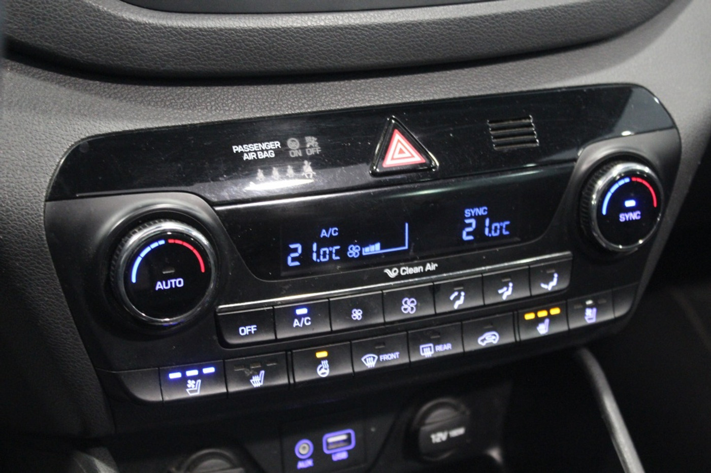 Foto van Hyundai Tucson