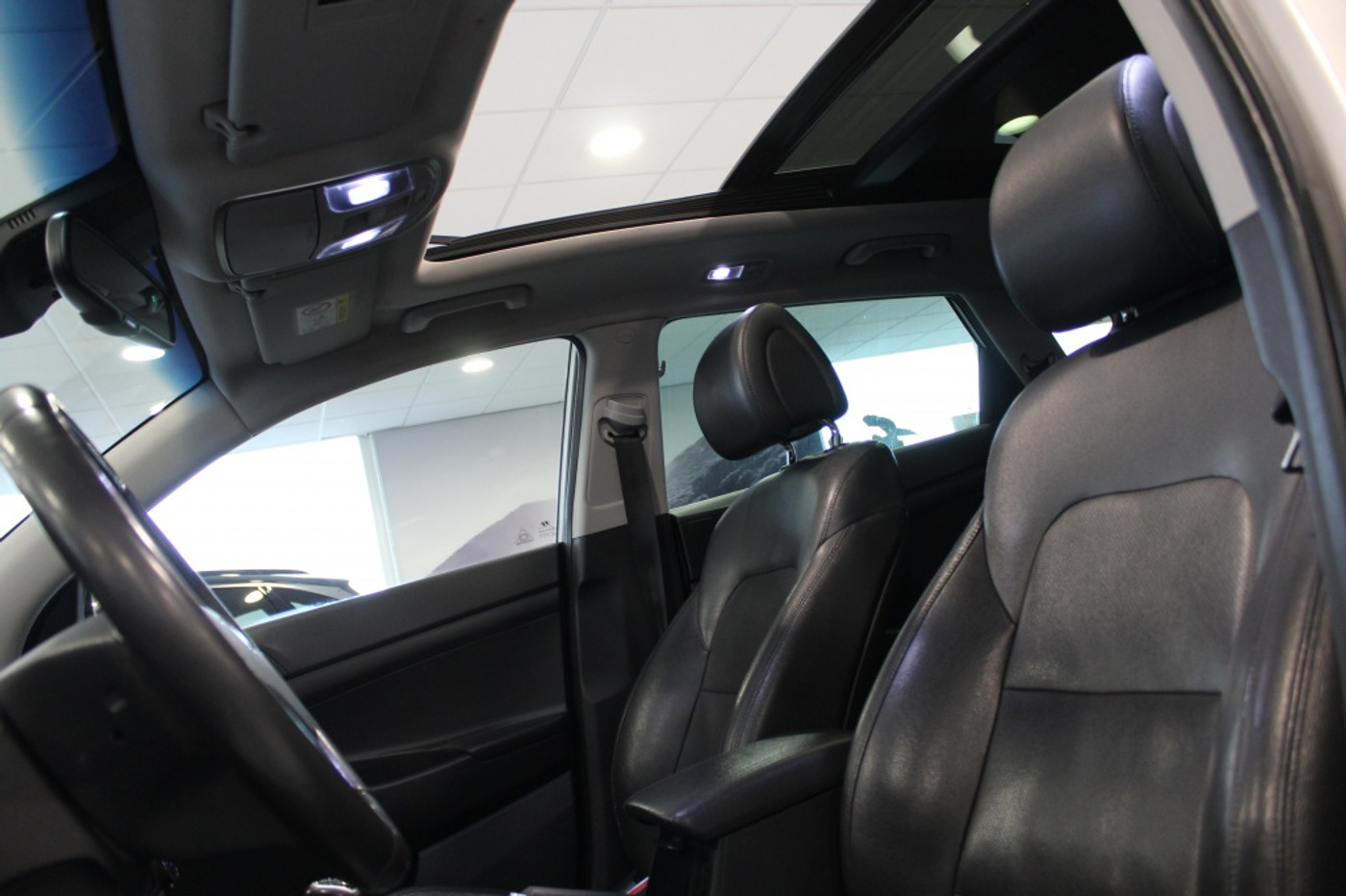 Foto van Hyundai Tucson