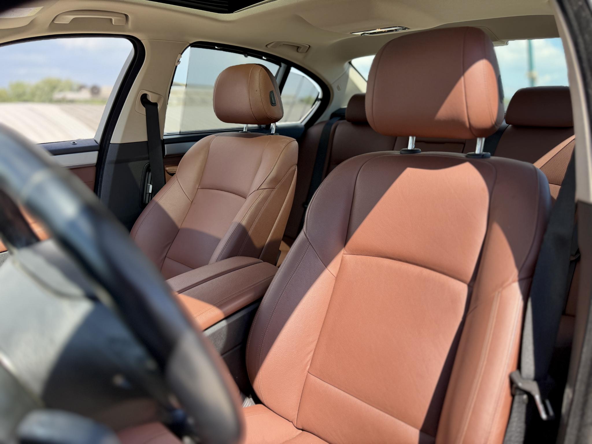 Foto van BMW 520d