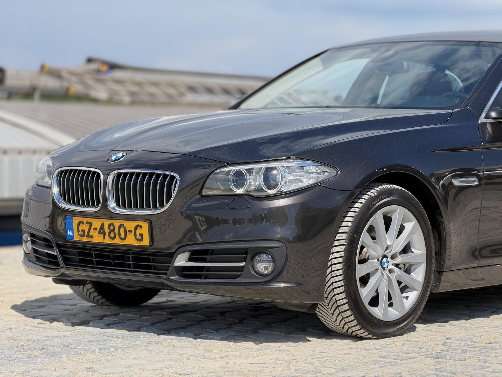 Foto van BMW 520d