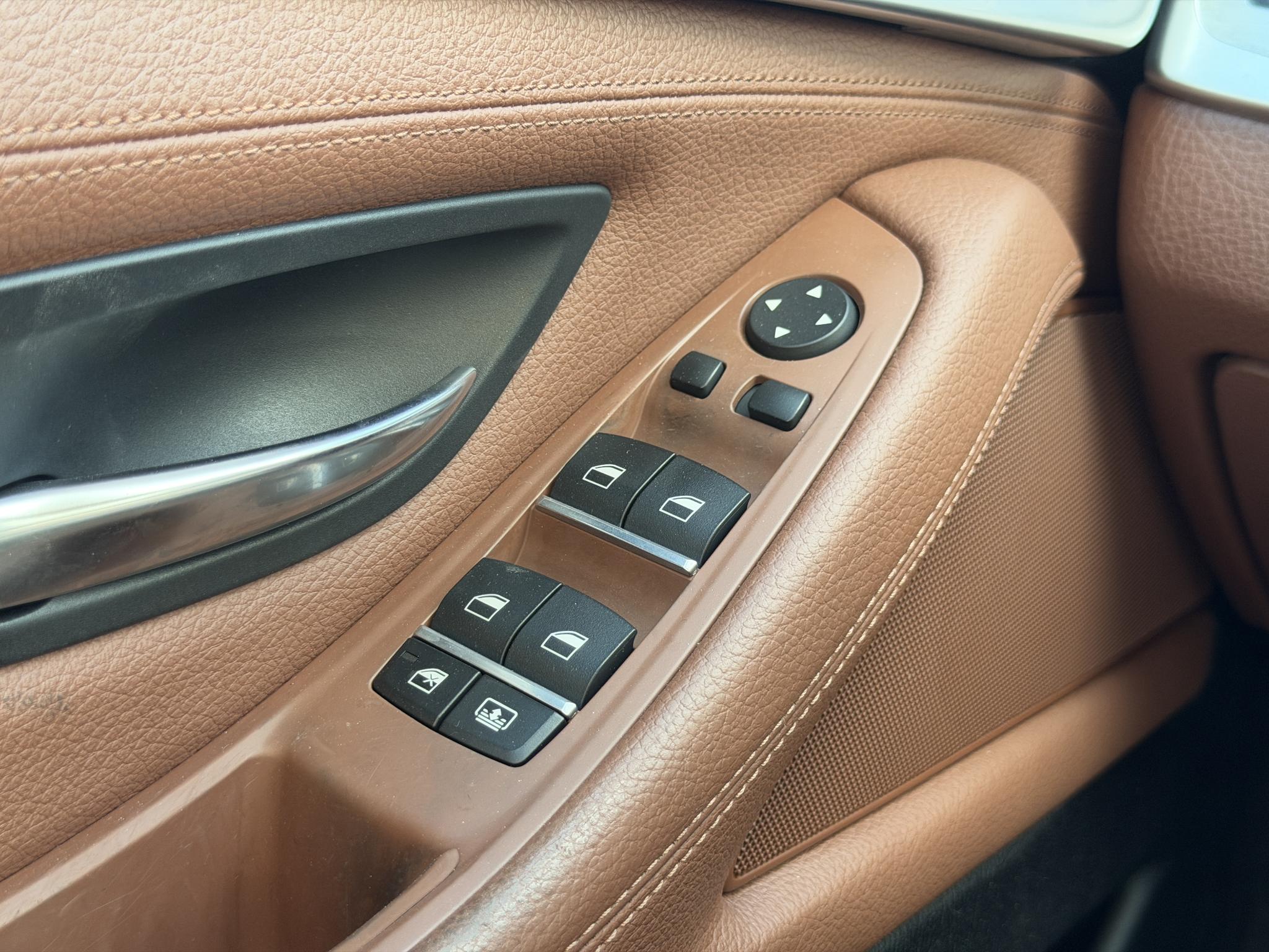 Foto van BMW 520d