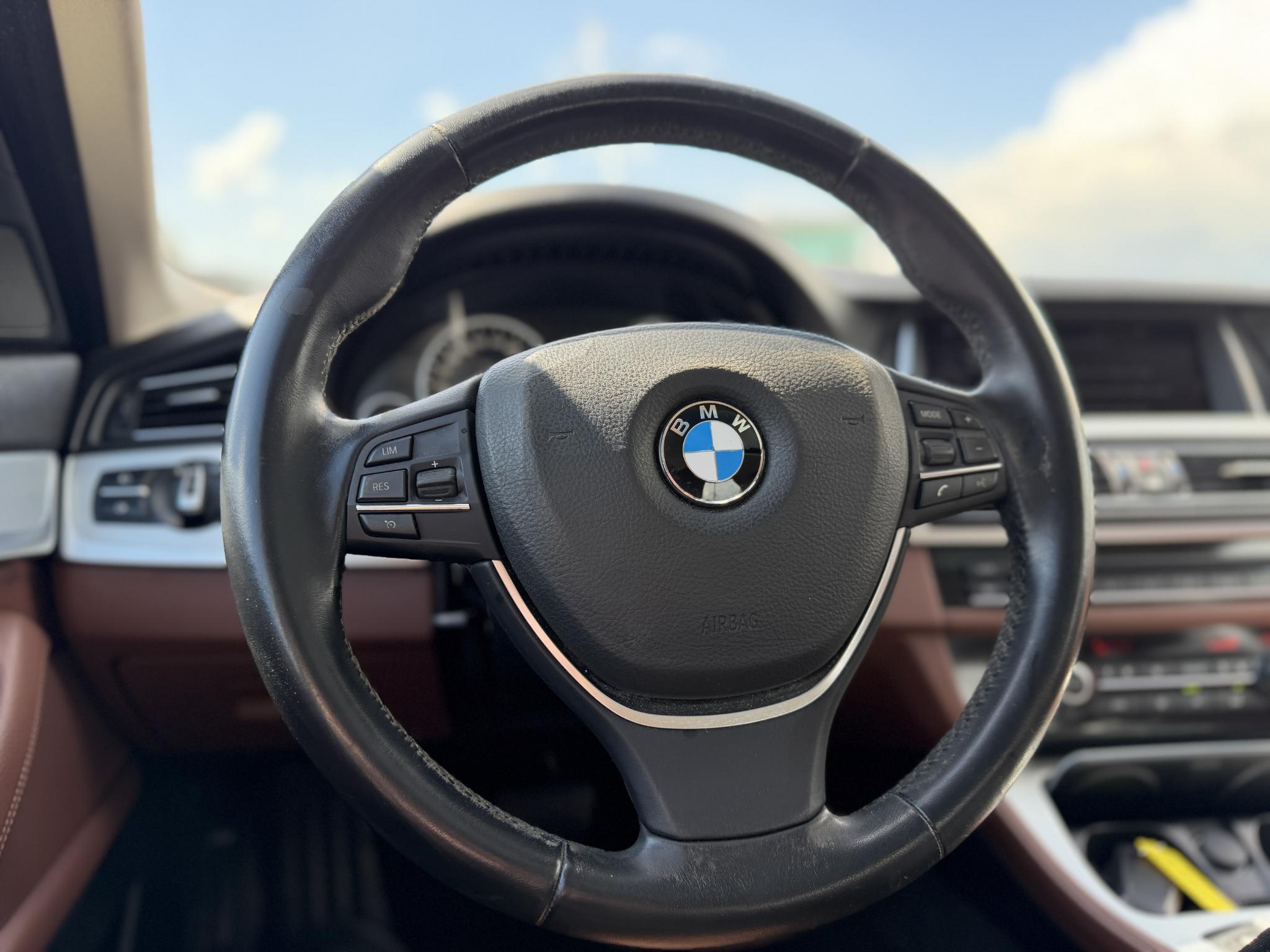Foto van BMW 520d