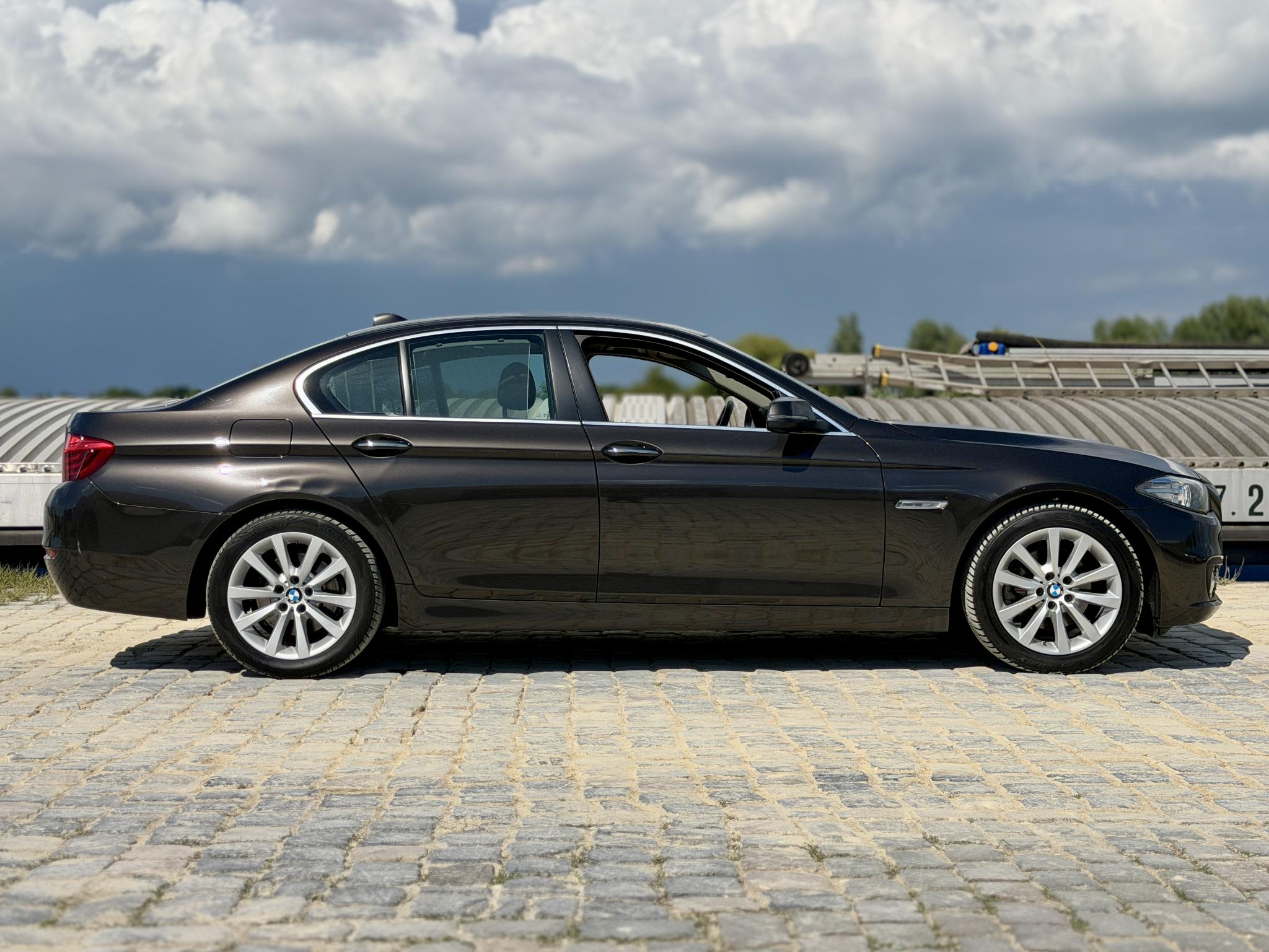 Foto van BMW 520d