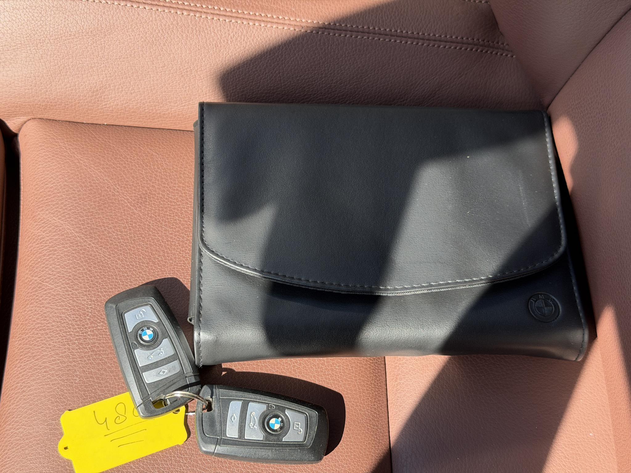 Foto van BMW 520d