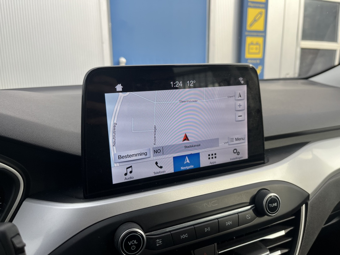 Foto van Ford Focus