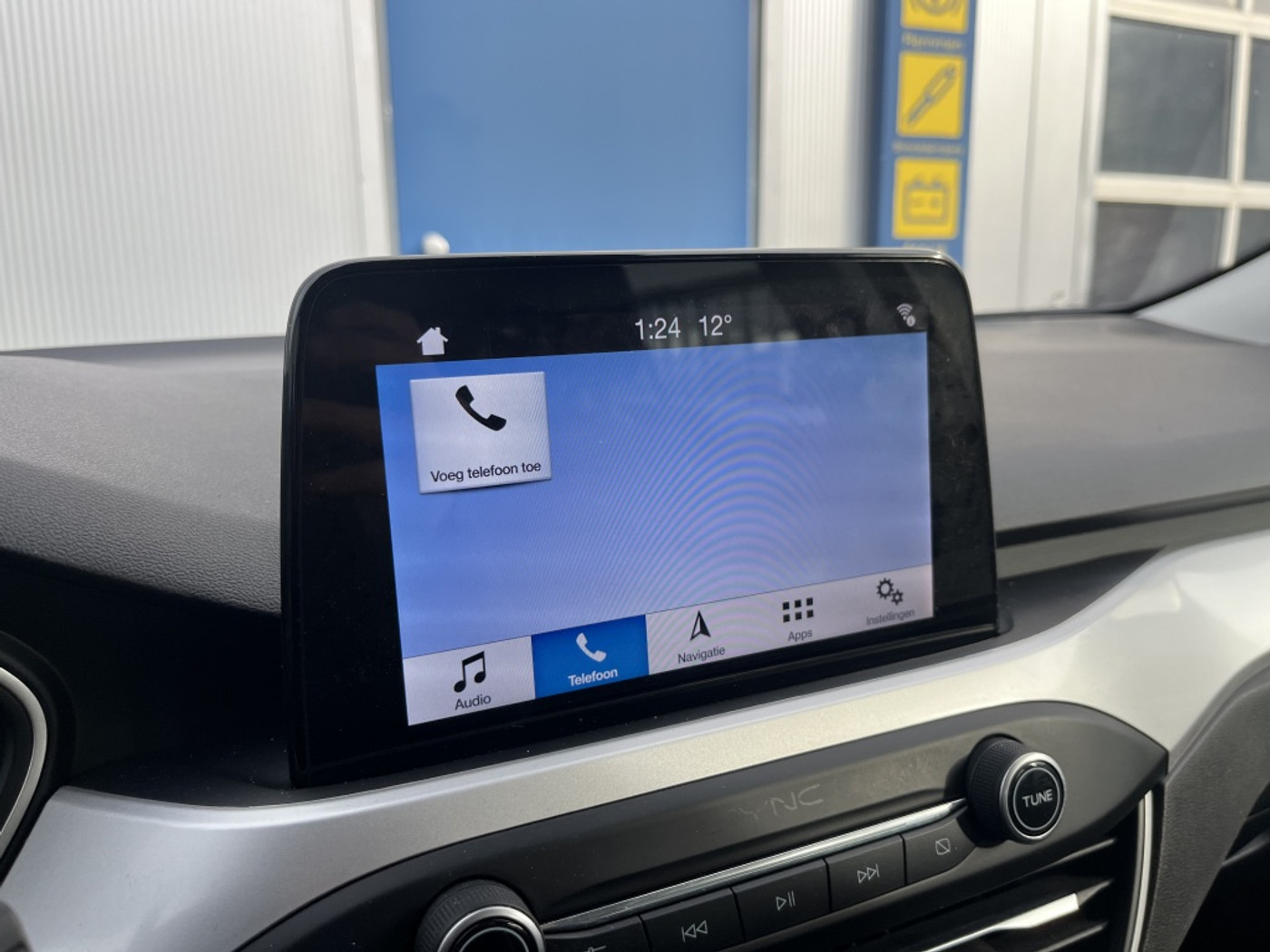 Foto van Ford Focus