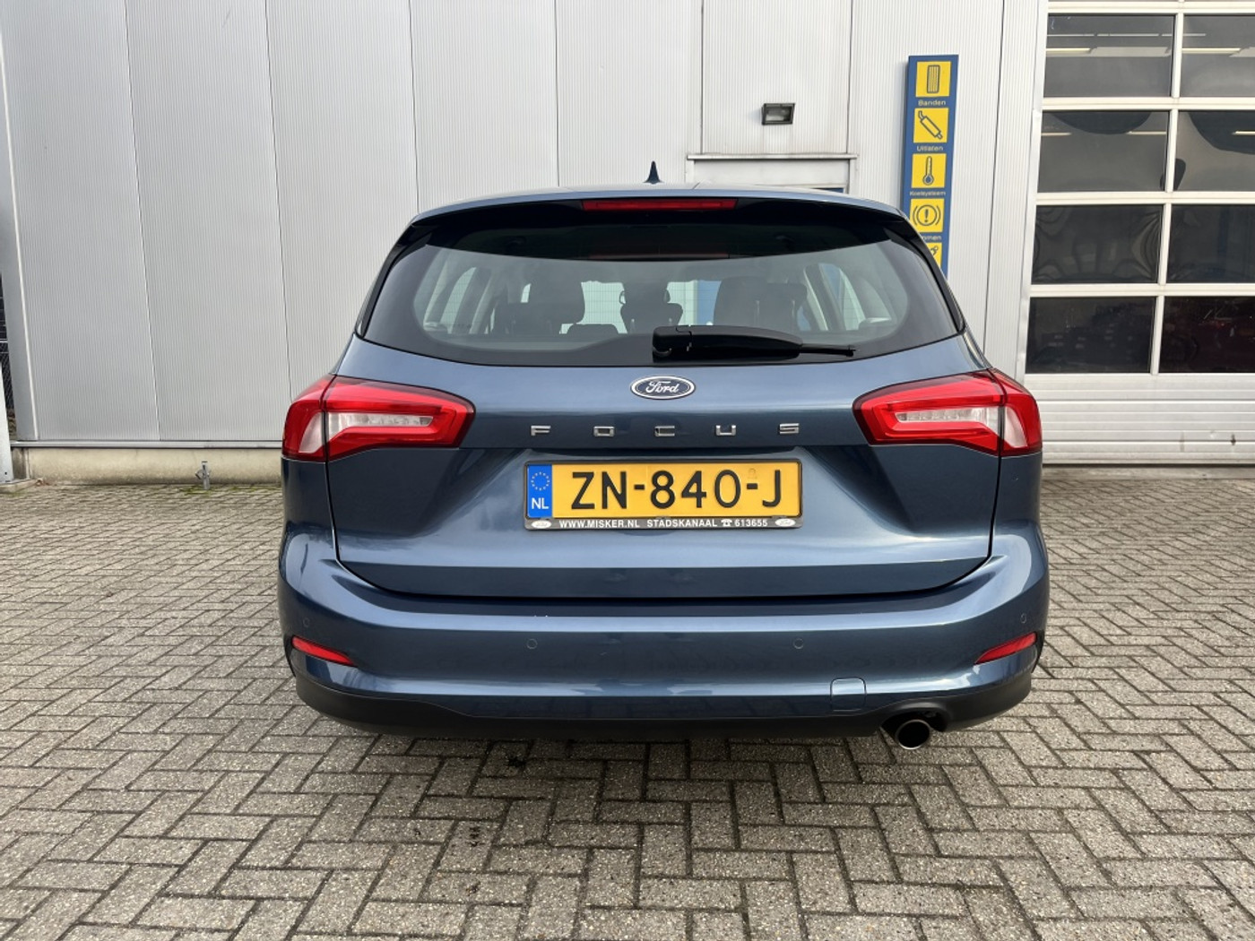 Foto van Ford Focus