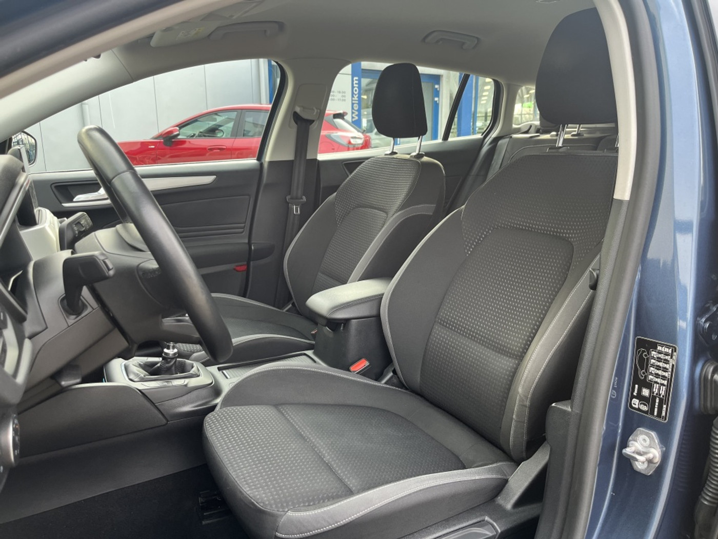 Foto van Ford Focus