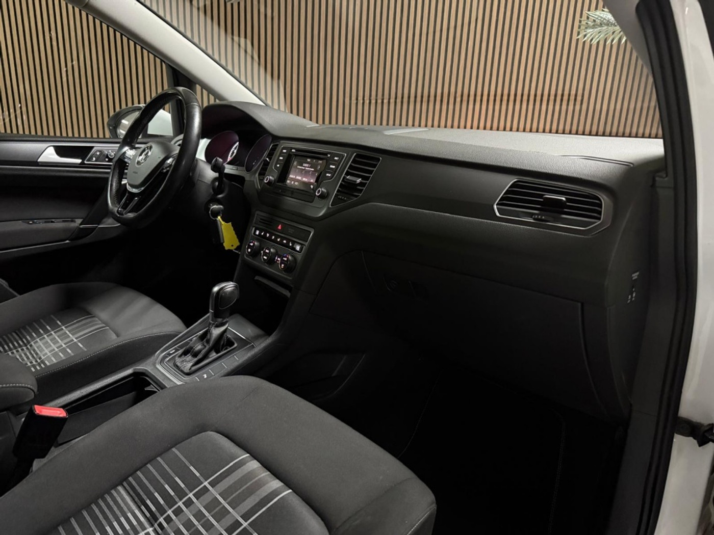 Foto van Volkswagen Golf Sportsvan