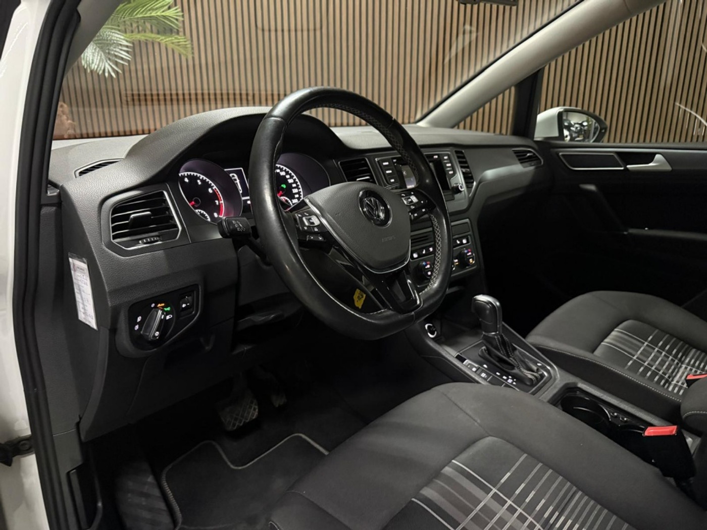 Foto van Volkswagen Golf Sportsvan